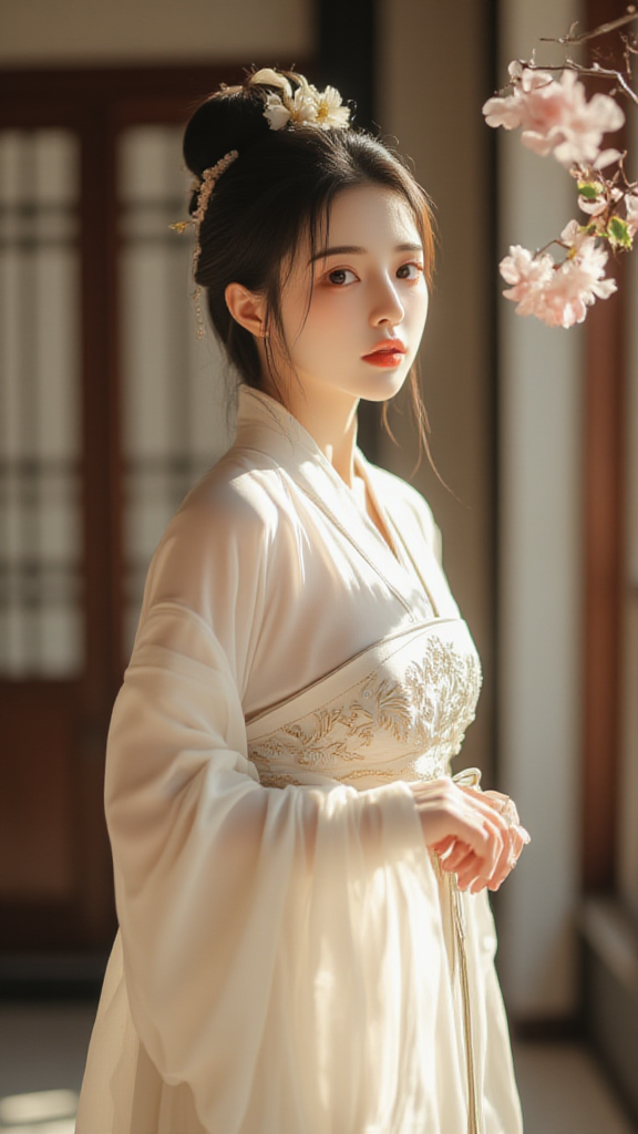 古装扮相