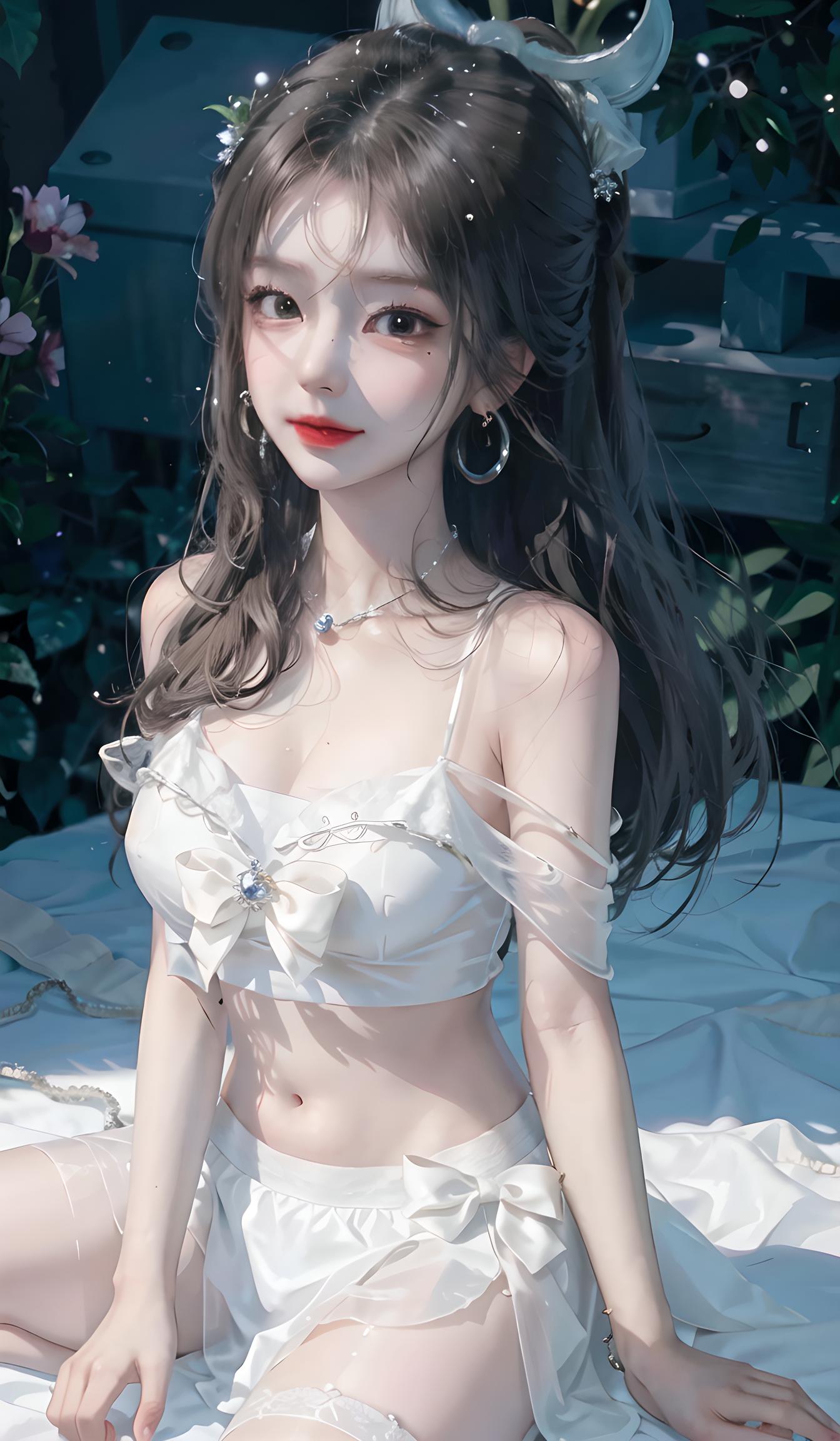 女孩