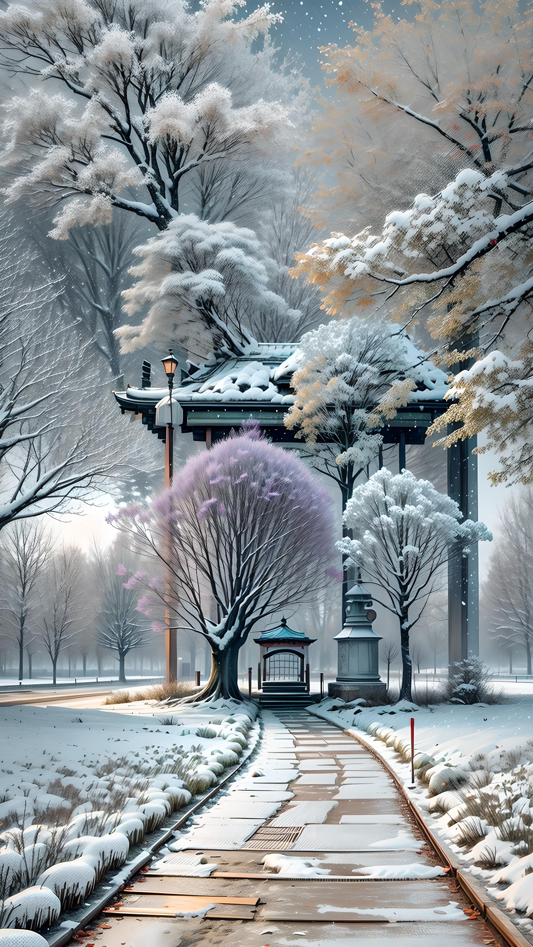 风景