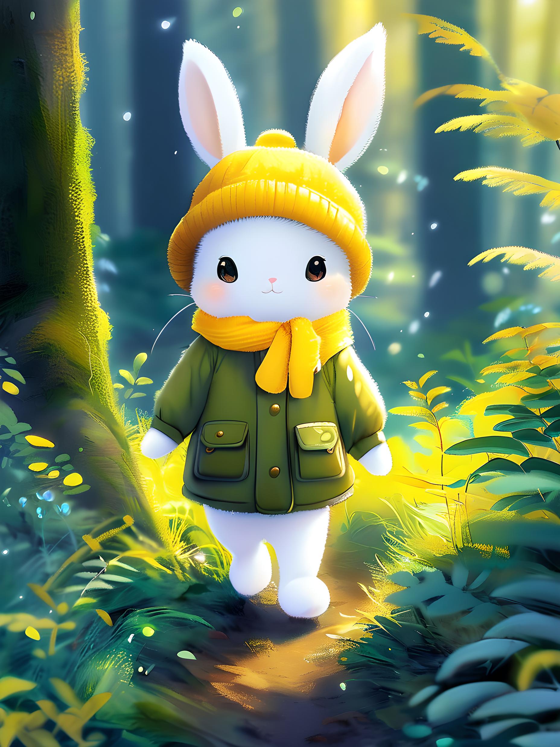 小兔子