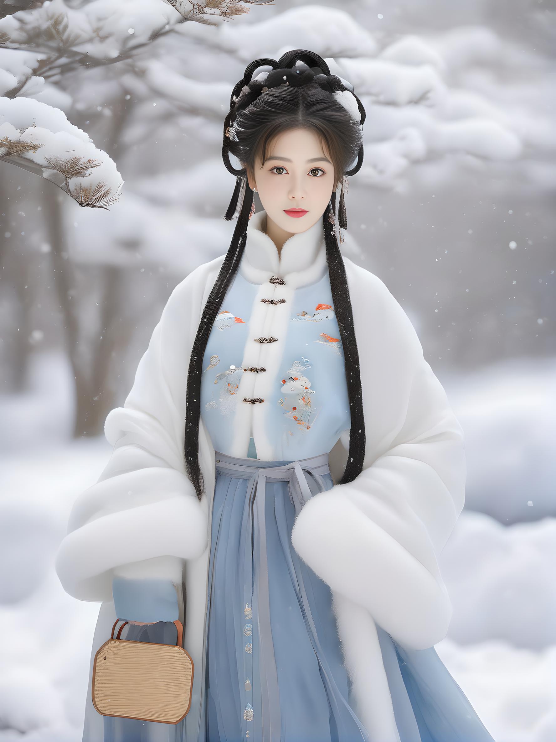 雪日