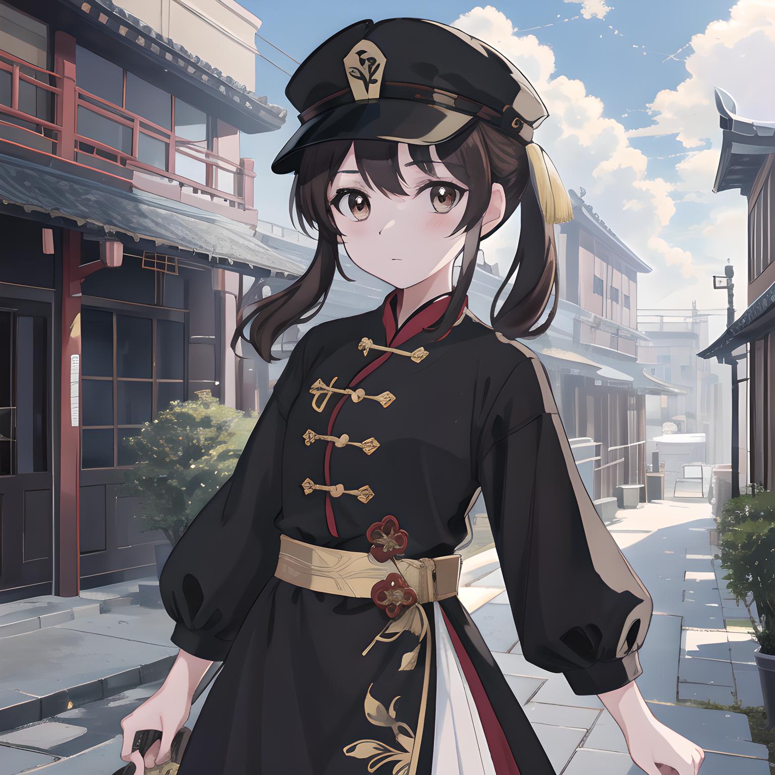 [原神]胡桃