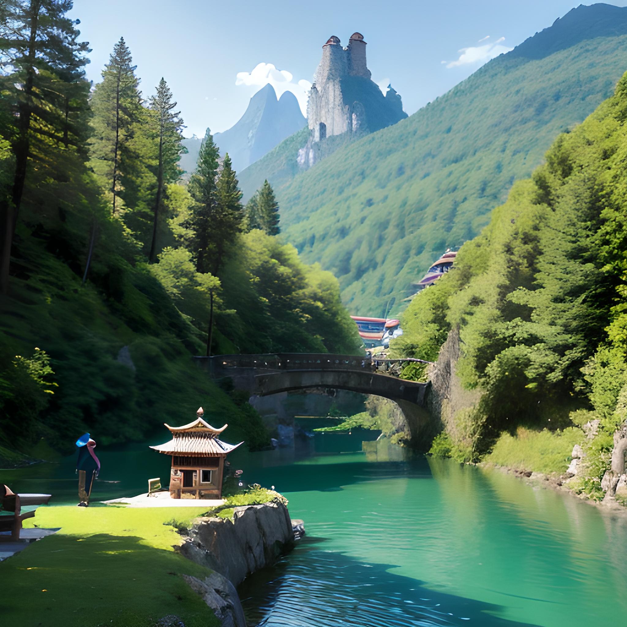 静景