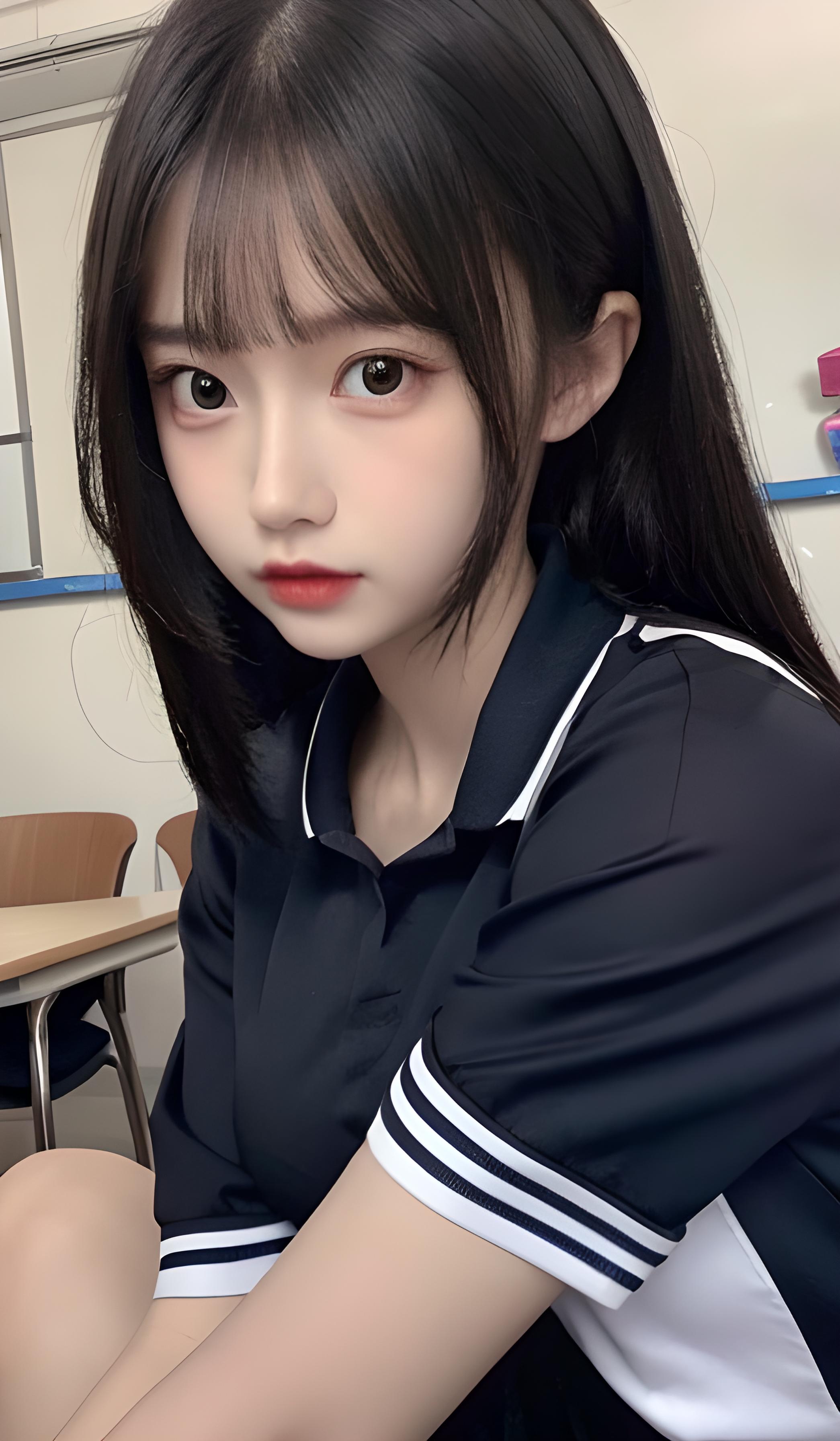 美少女