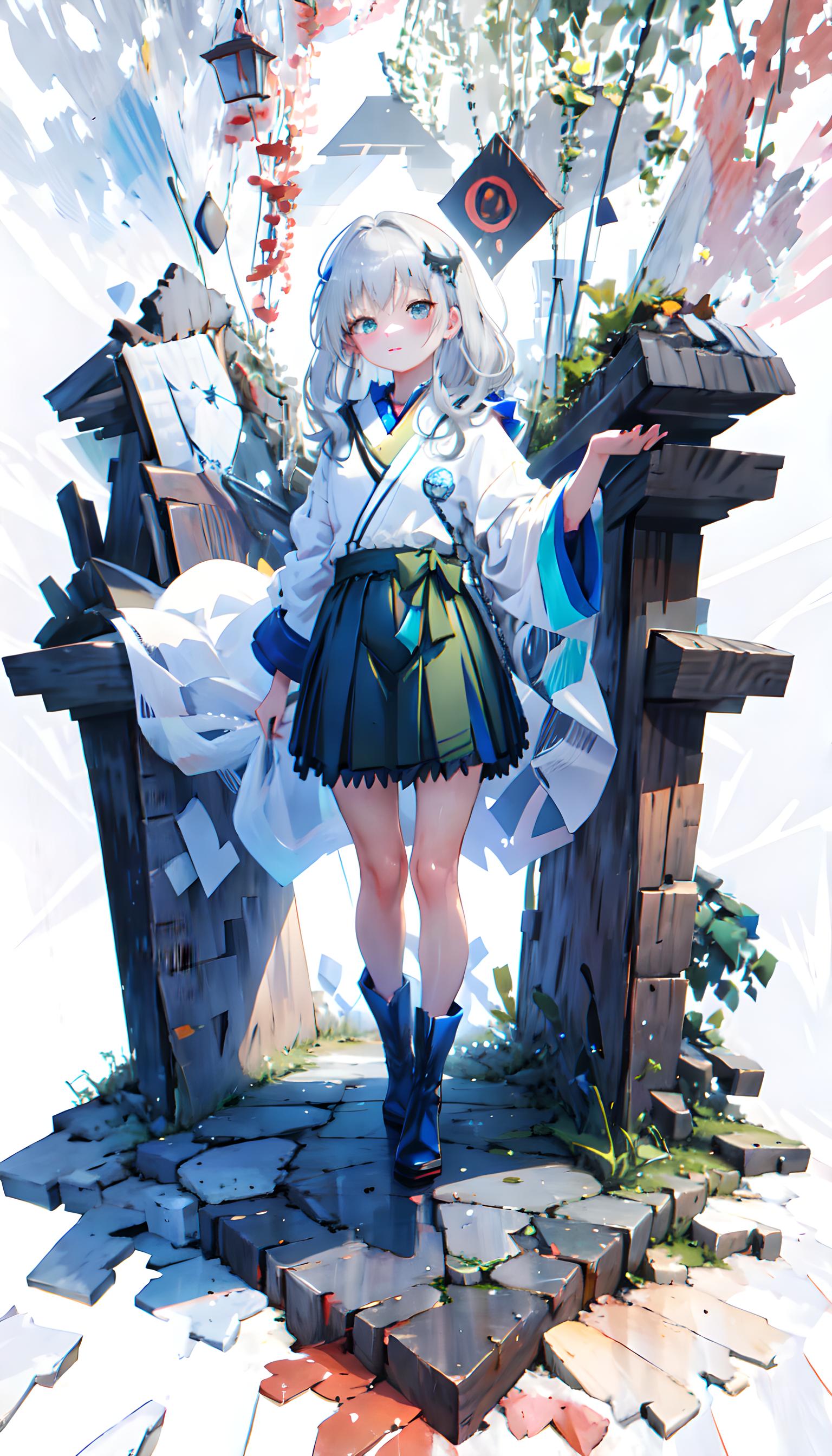 少女