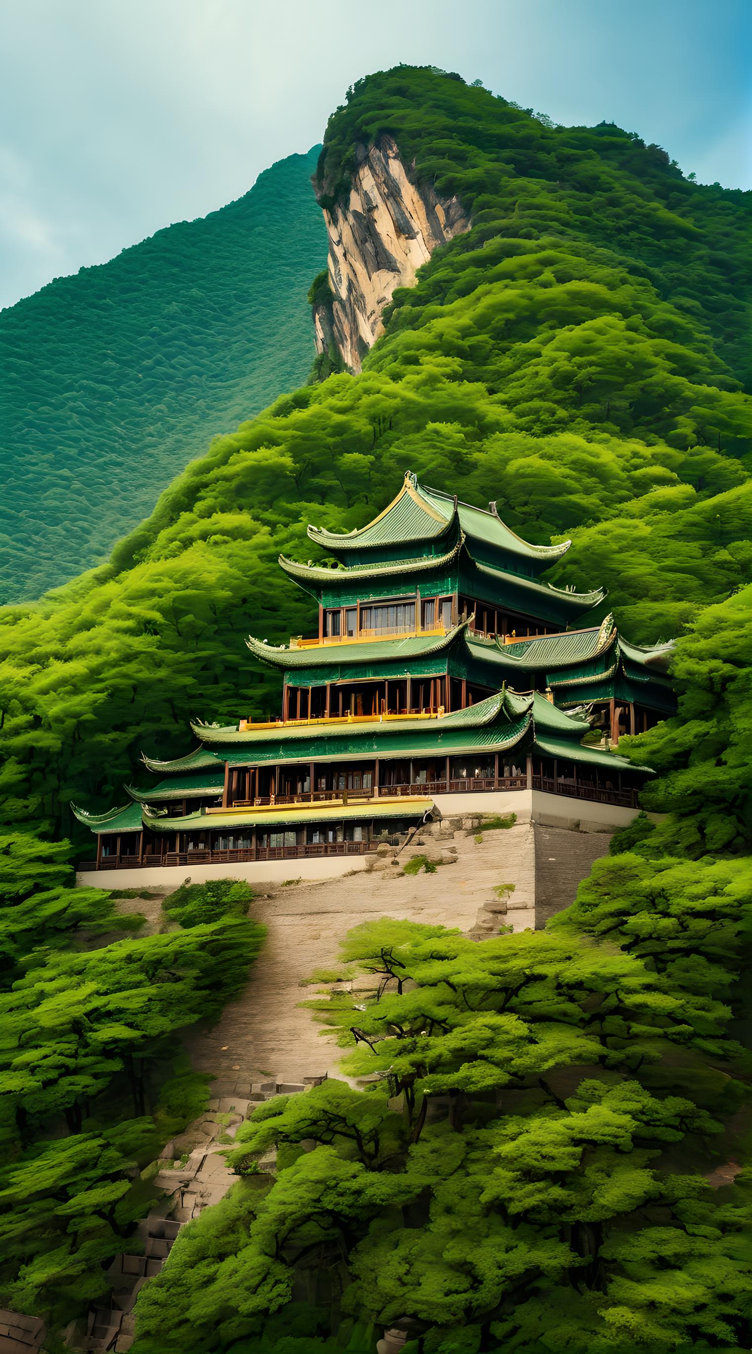 风景