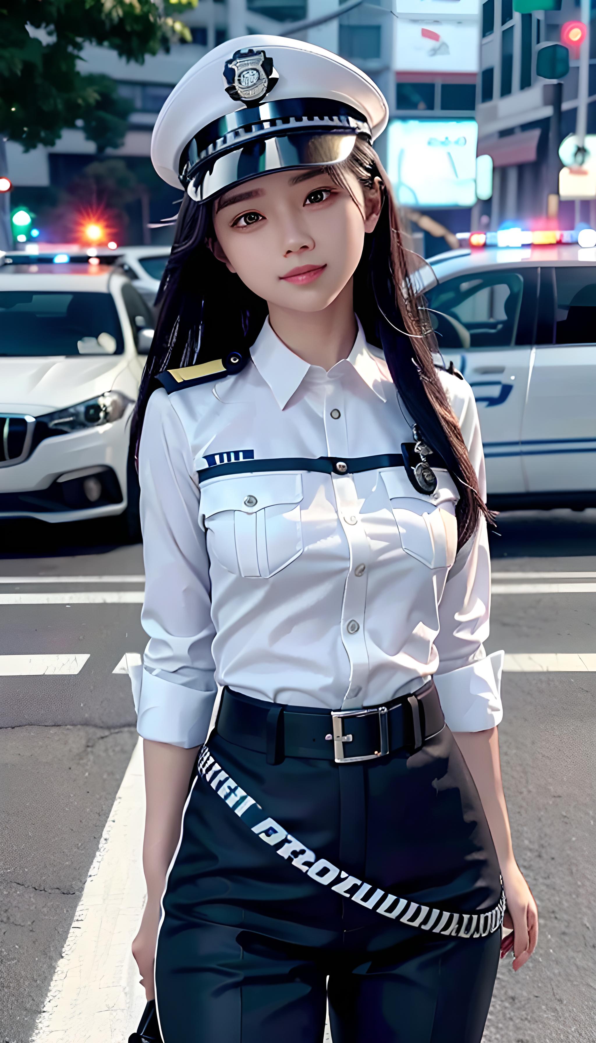 警察