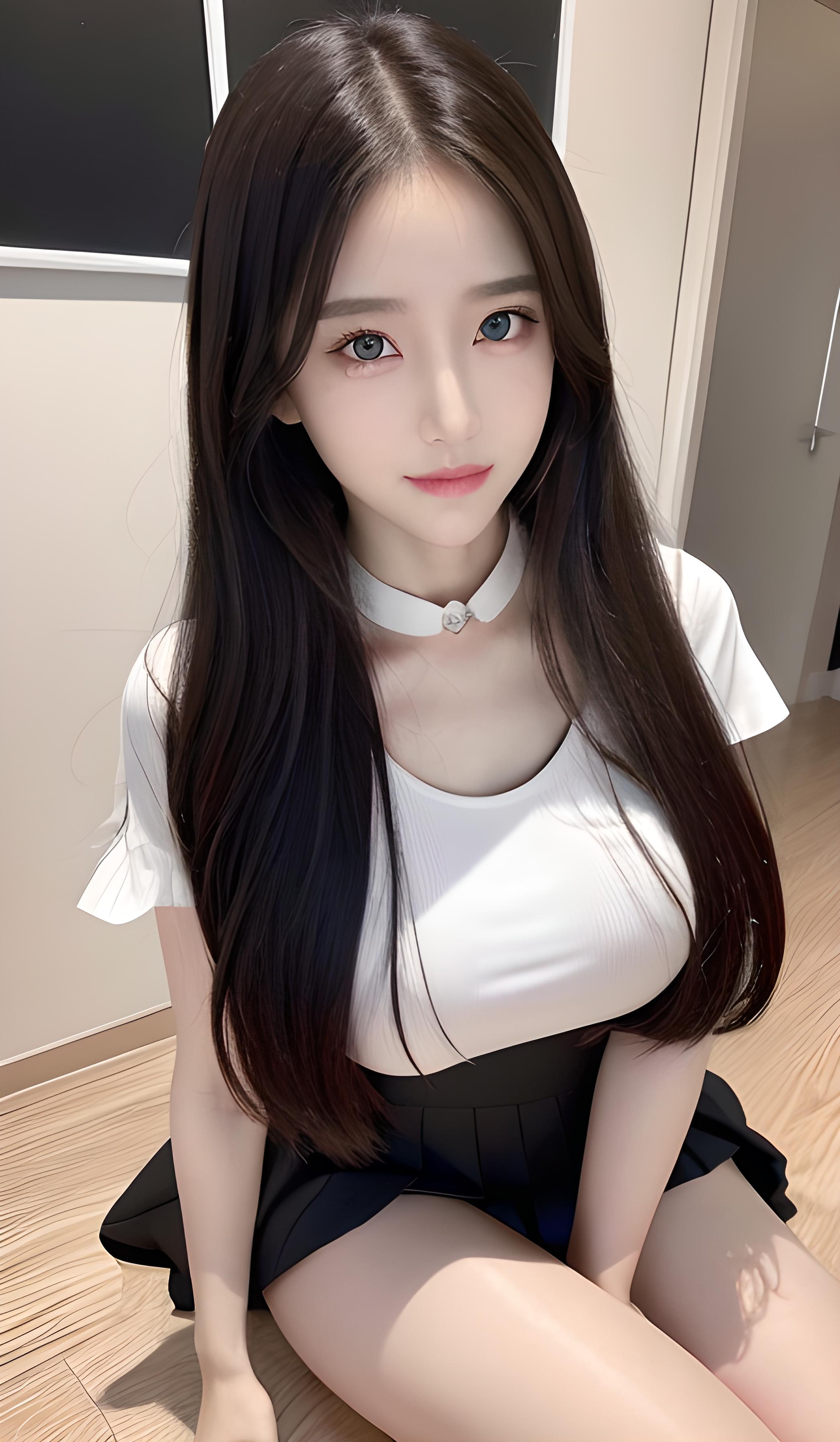 90后美女小姐姐