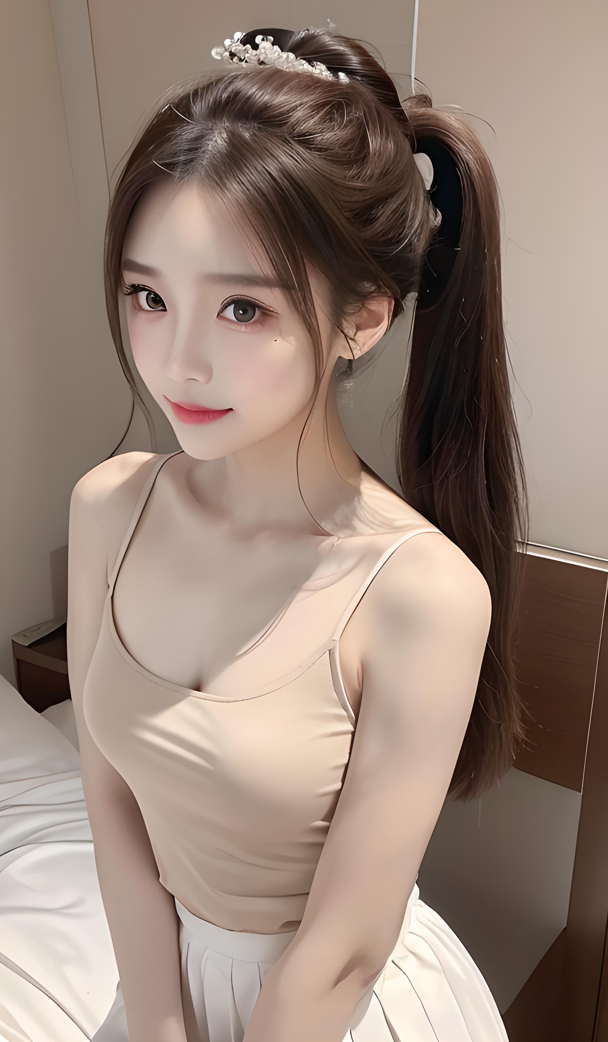 美女壁纸