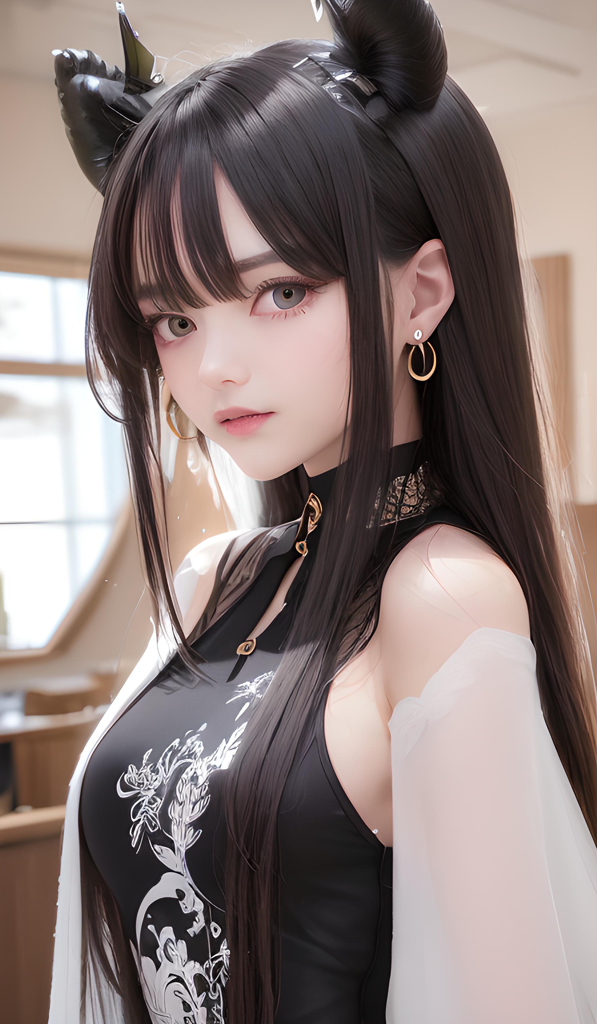 纯欲少女