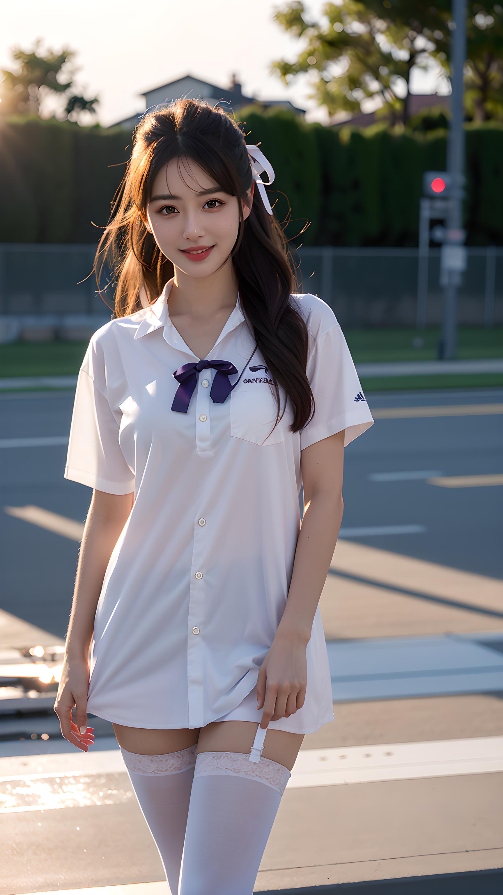 美少女