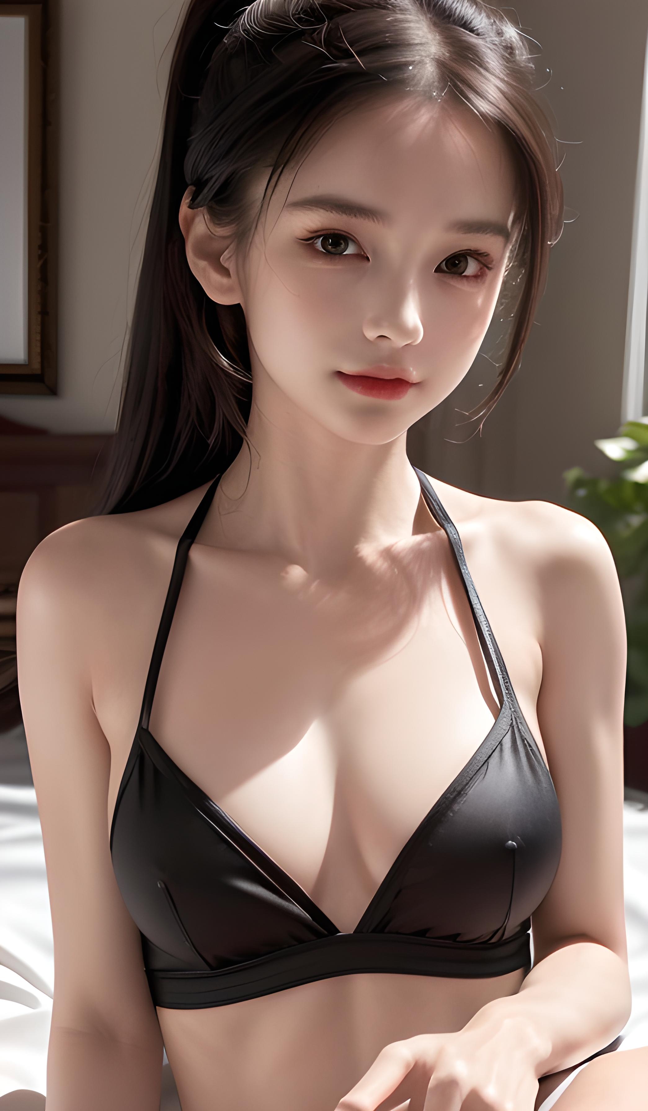 美女