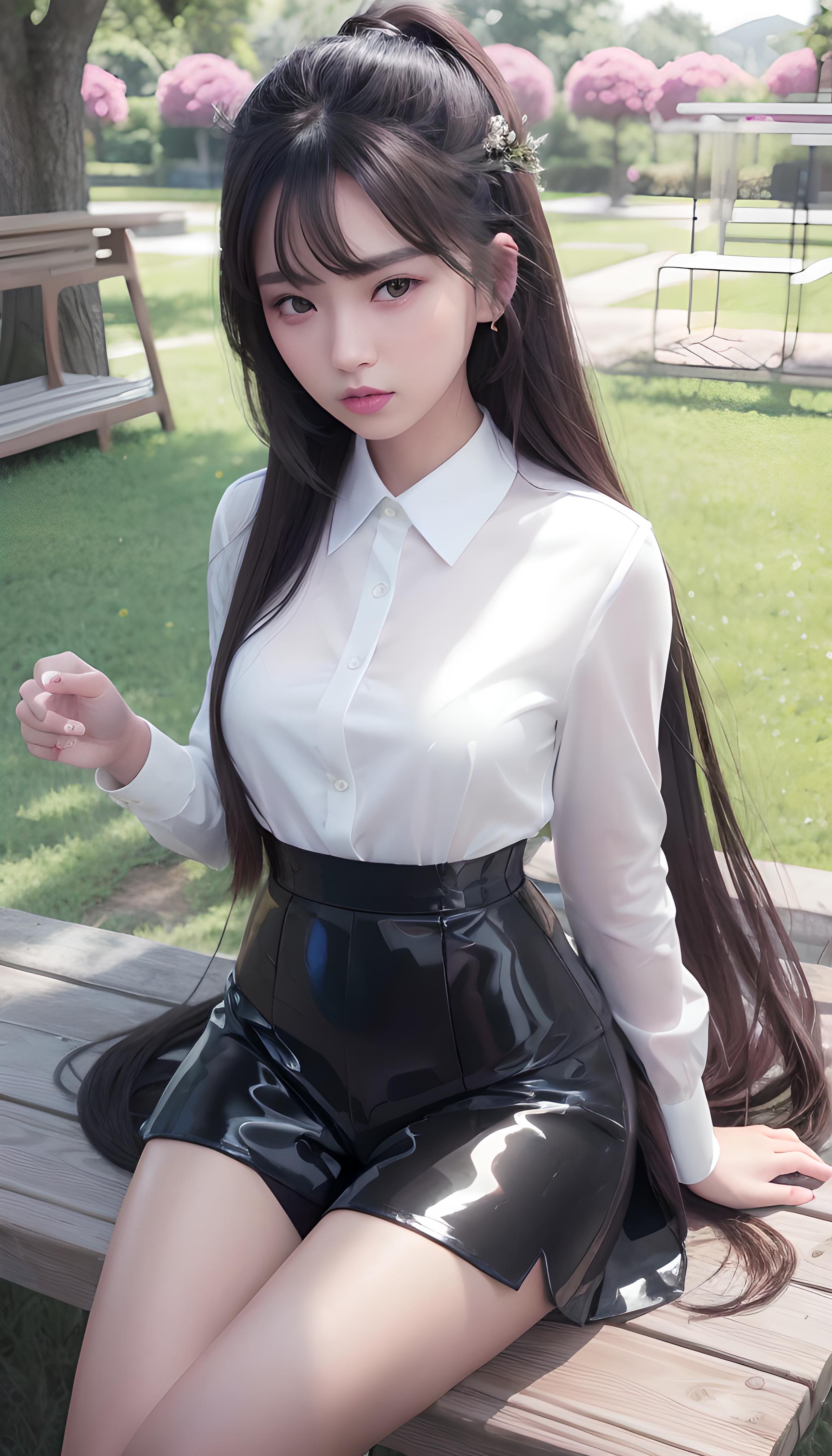 美少女