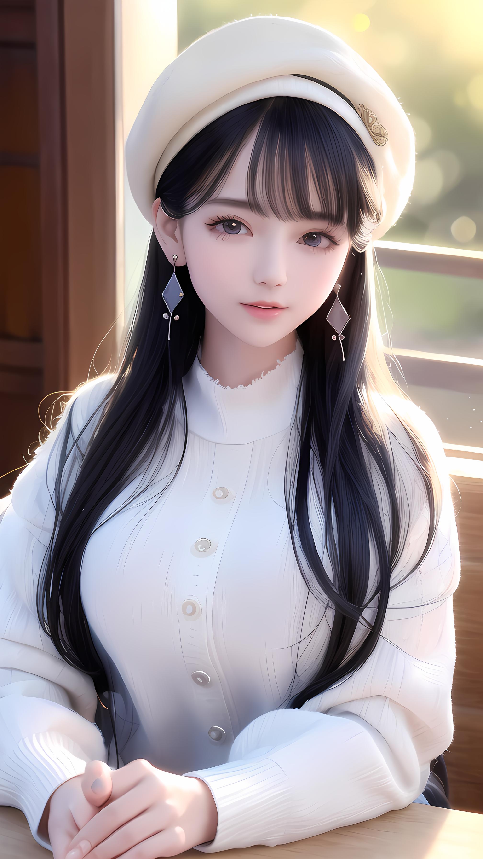 少女