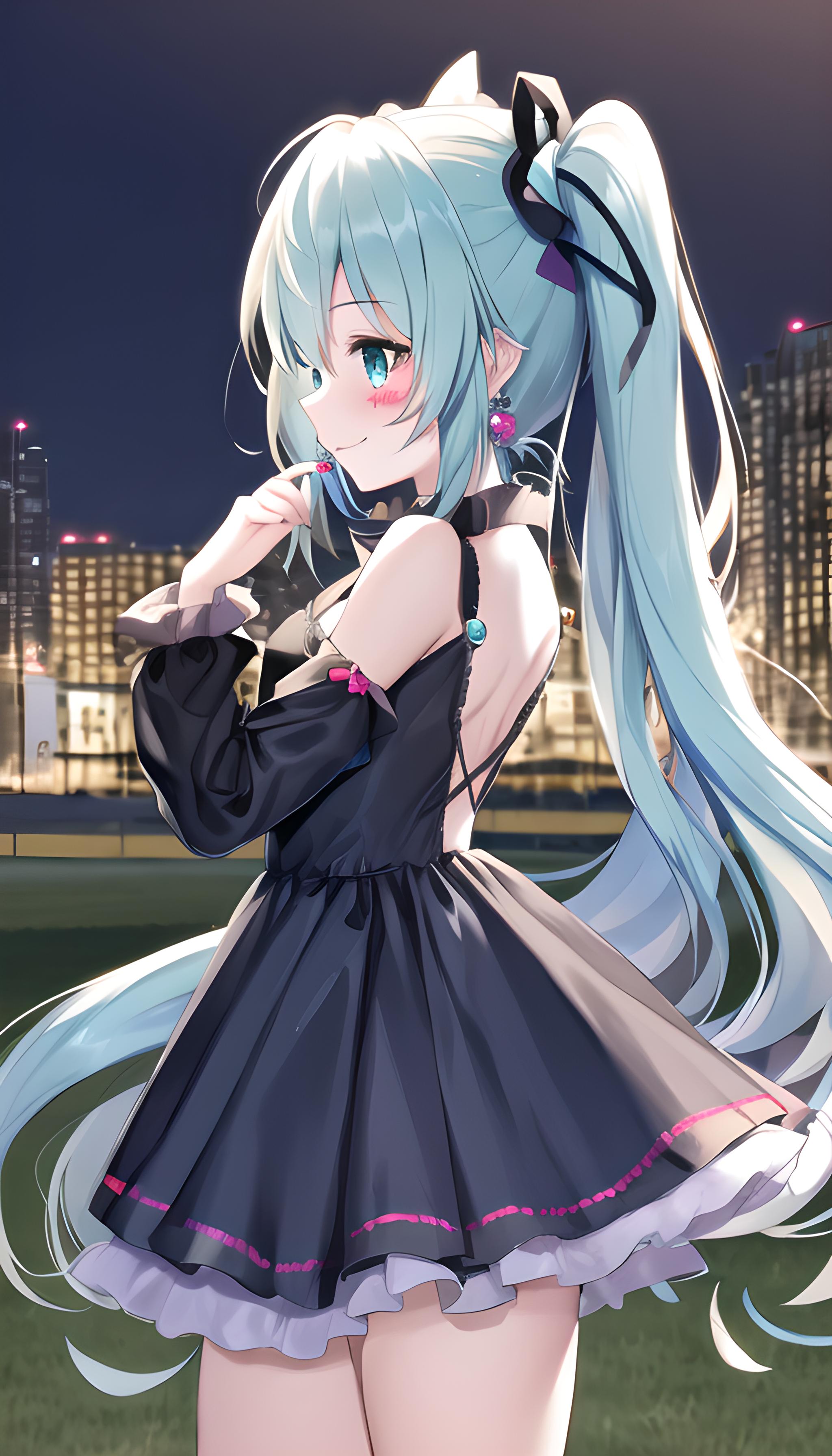 少女