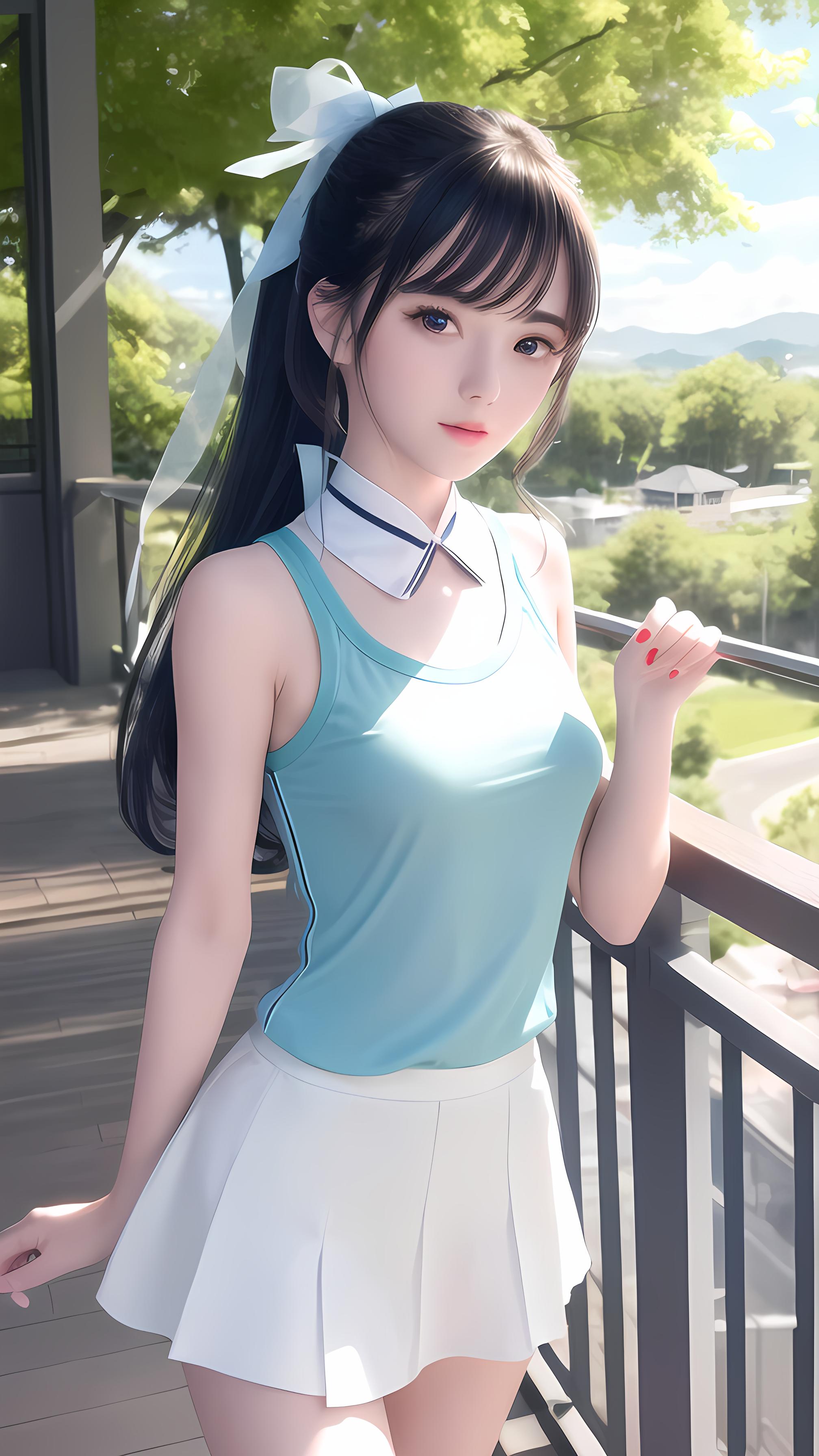 美少女