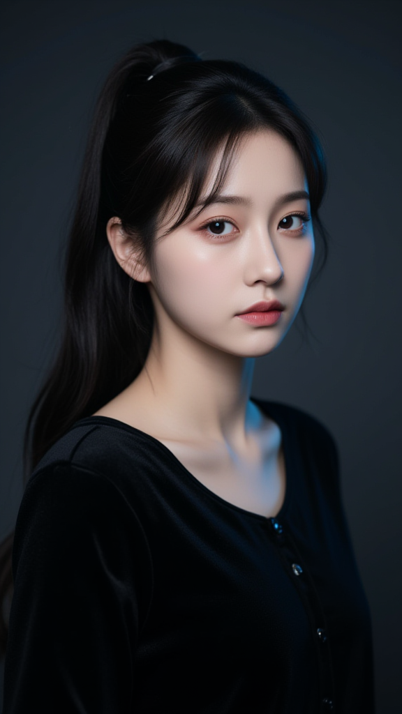 东方美女