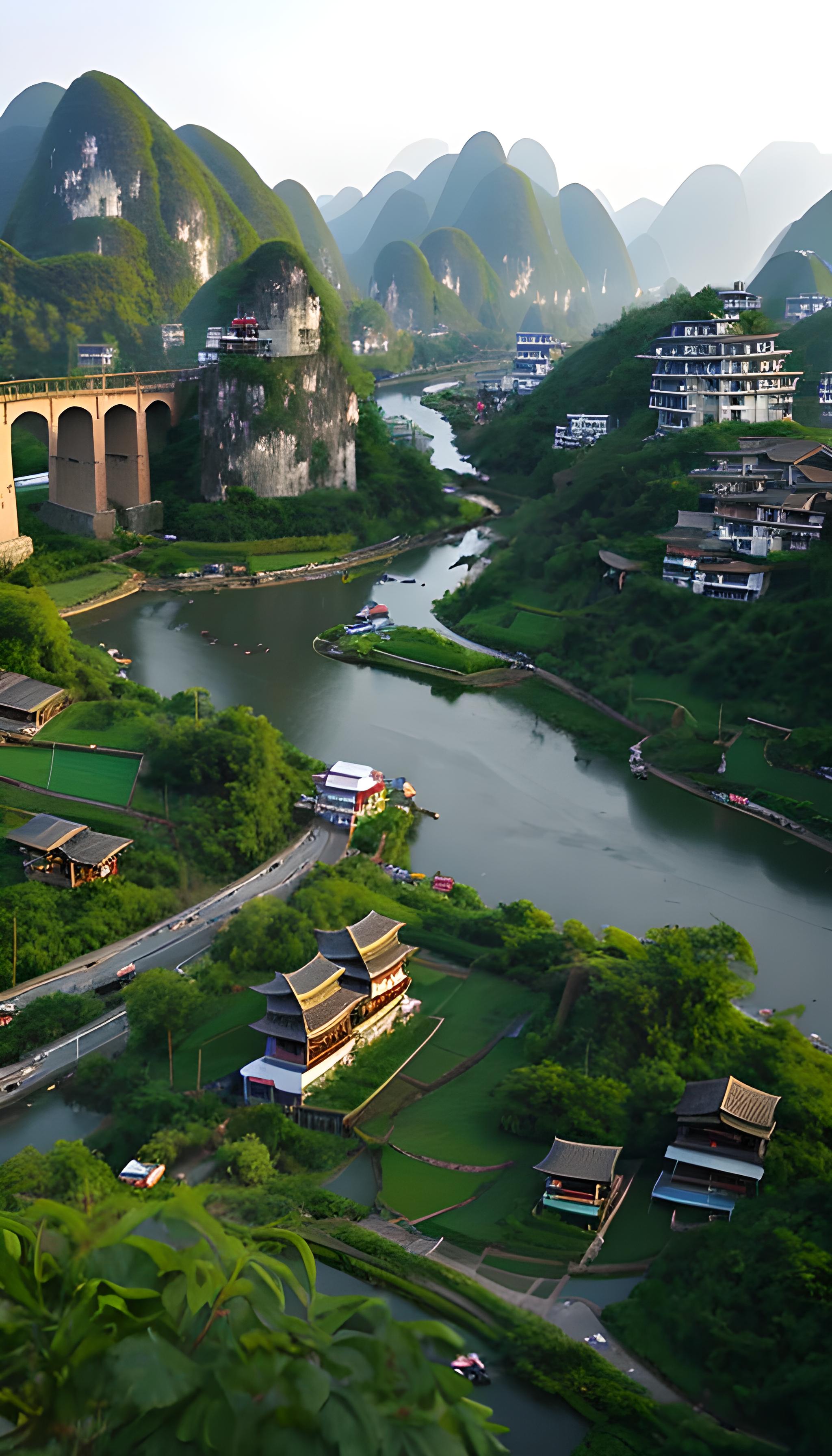 桂林山水