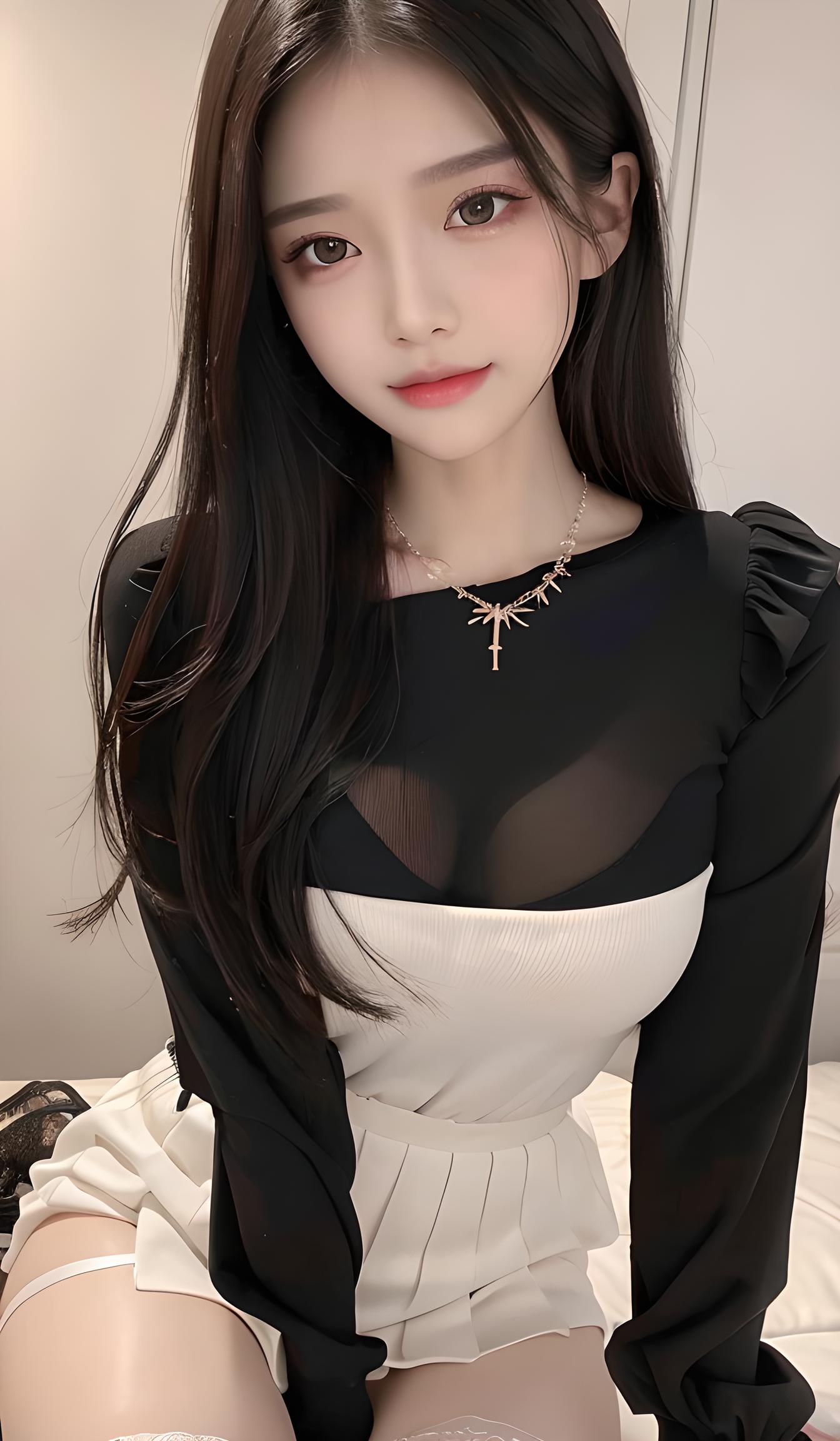 美女