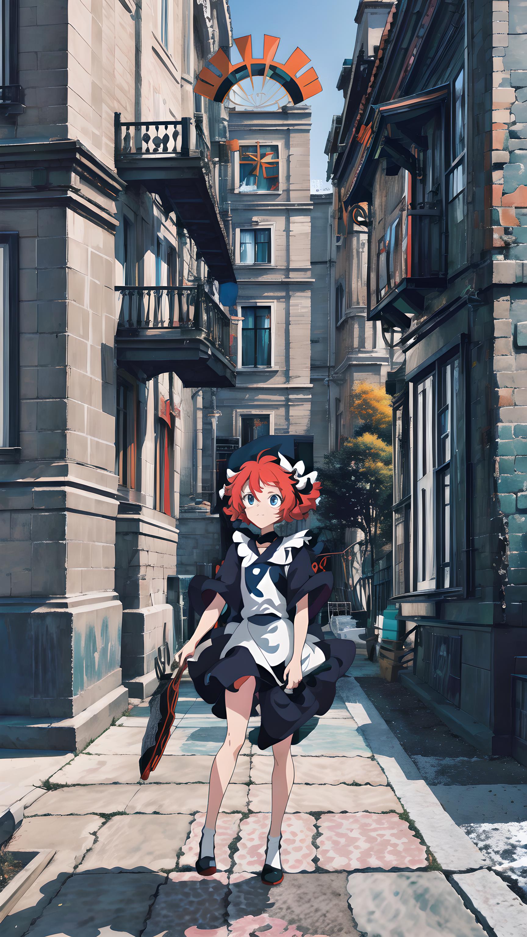 少女