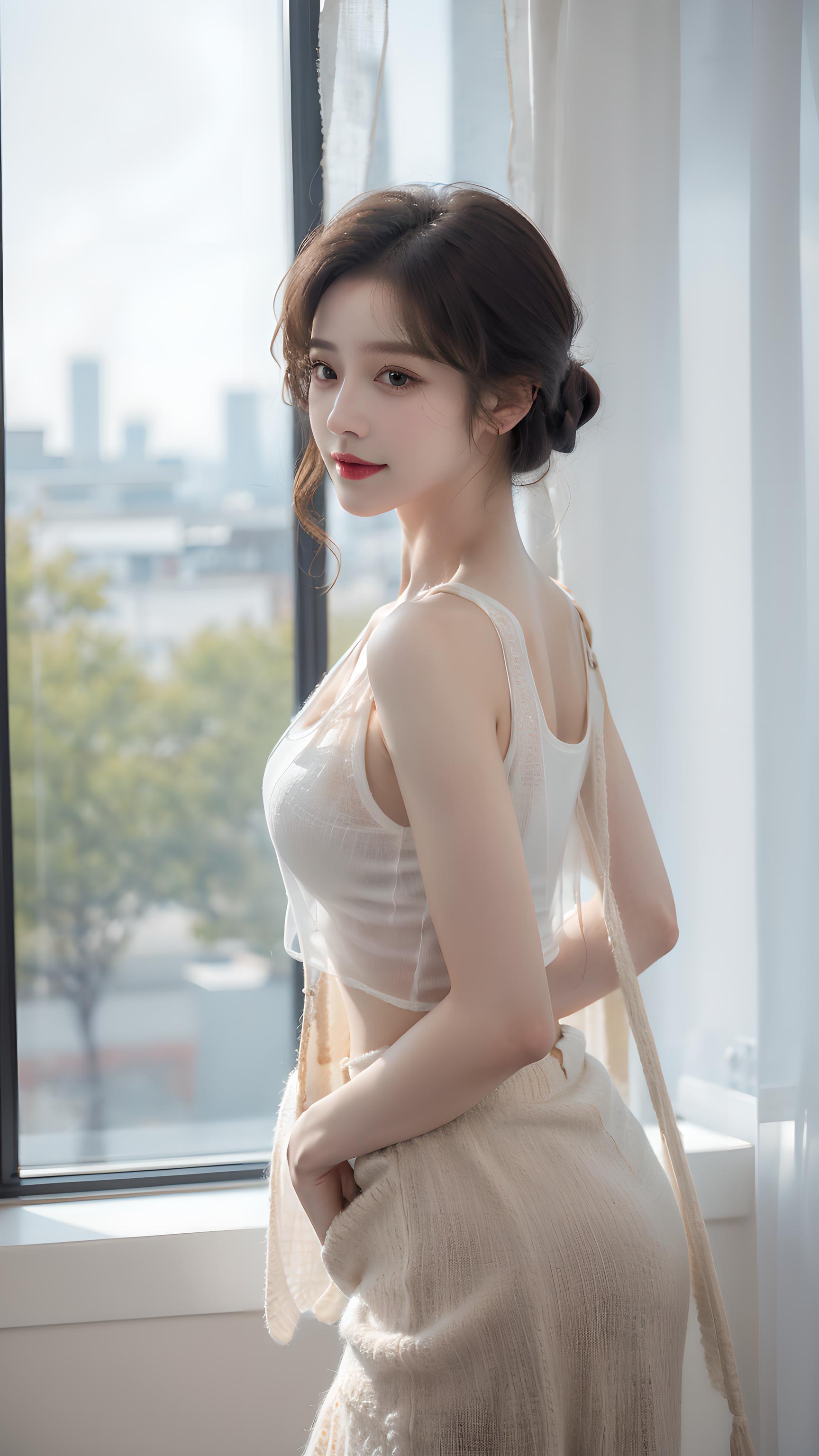 美女小爱