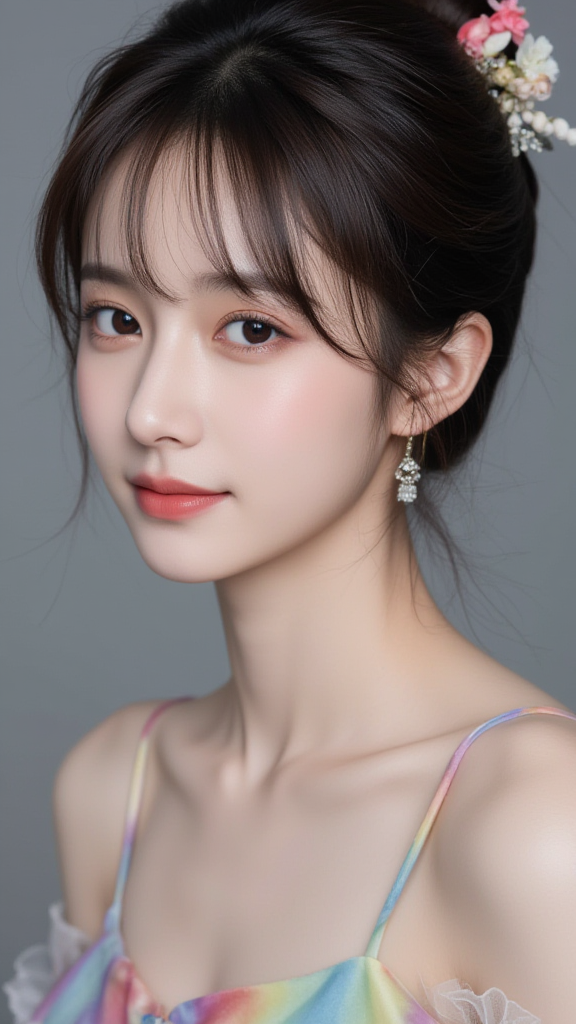 美女