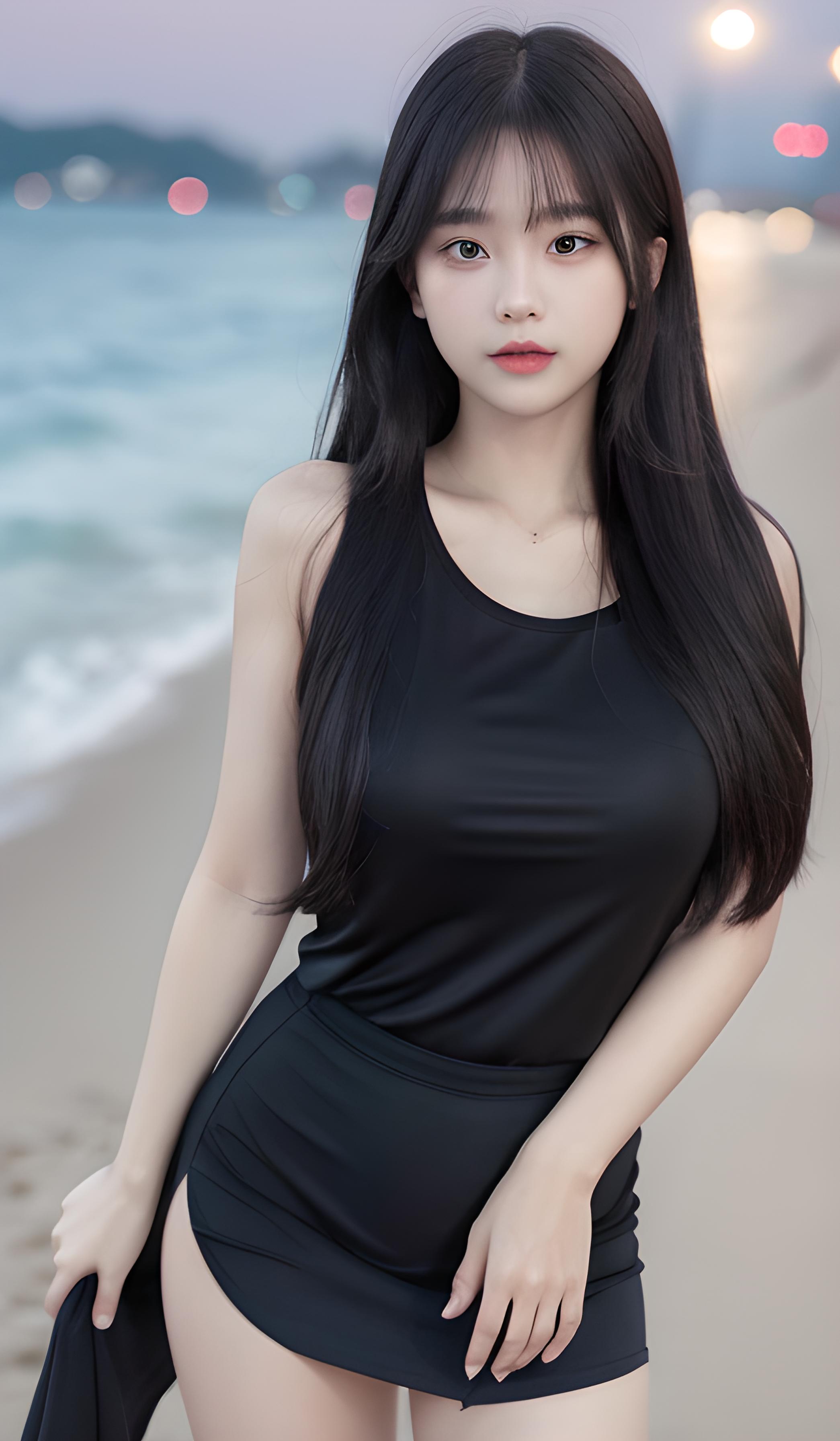 美女壁纸