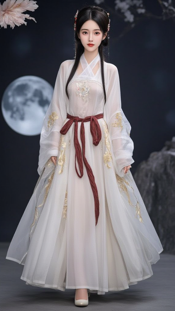 美女