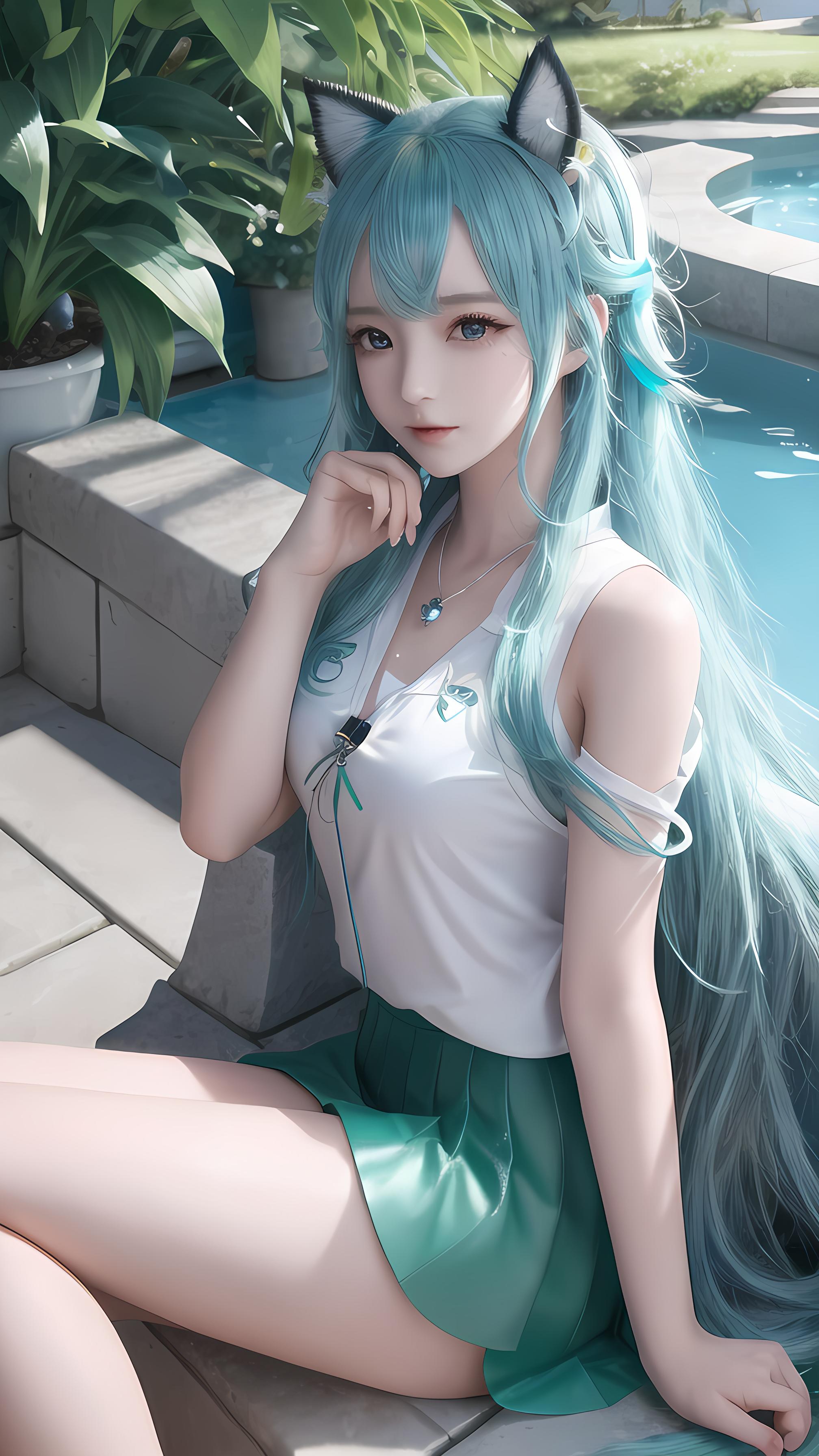 初音试验品