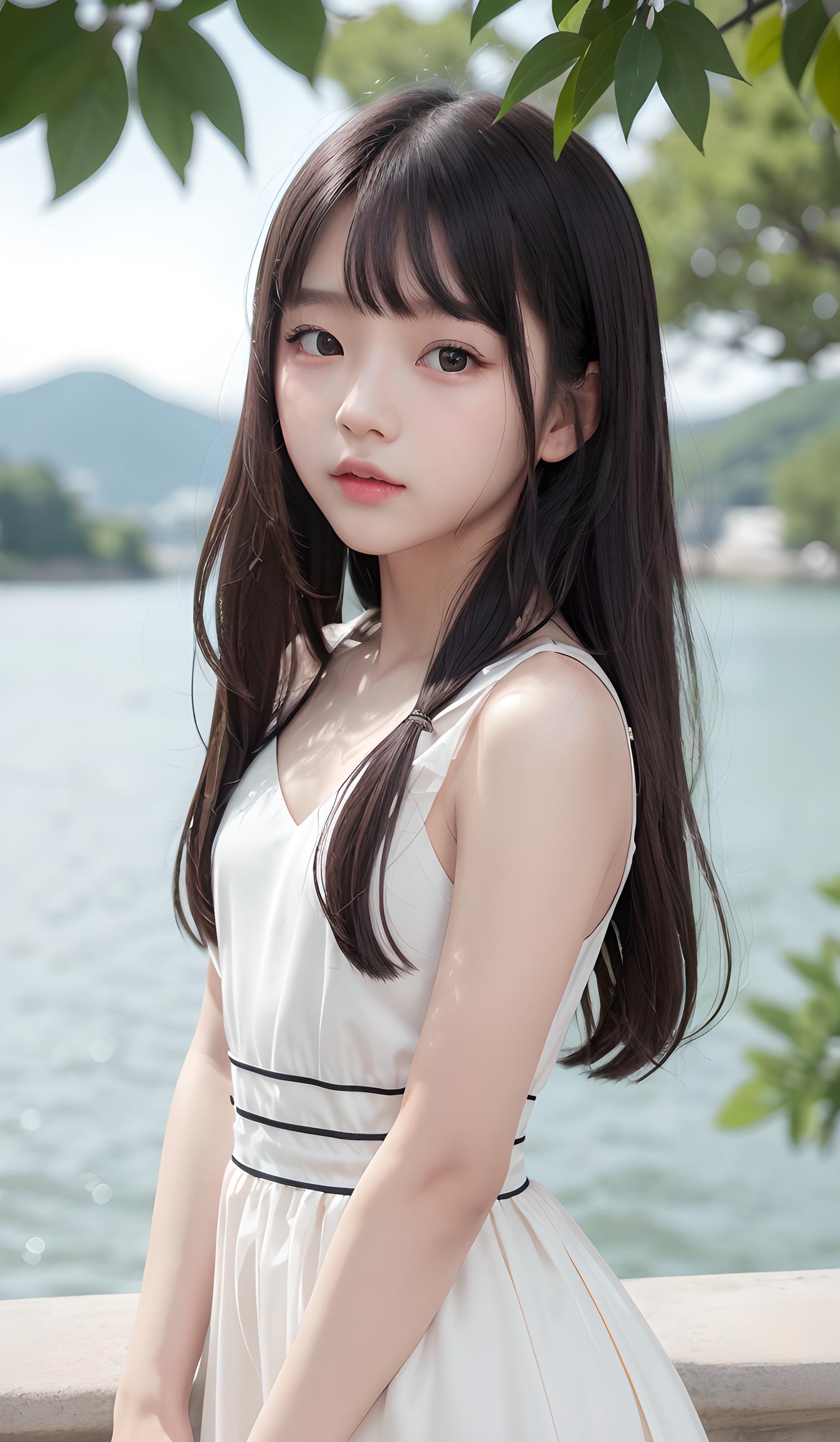 少女