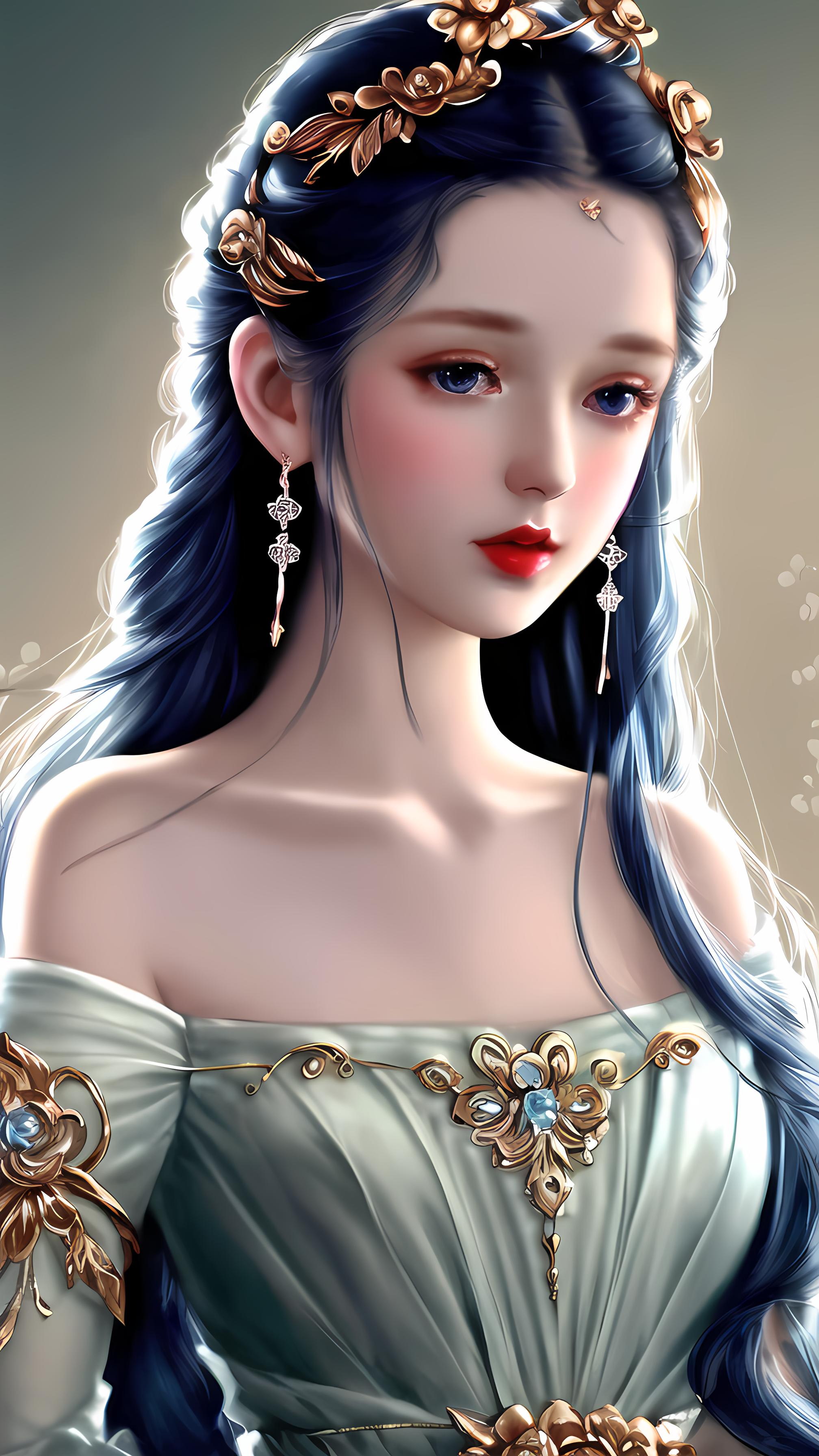 美少女