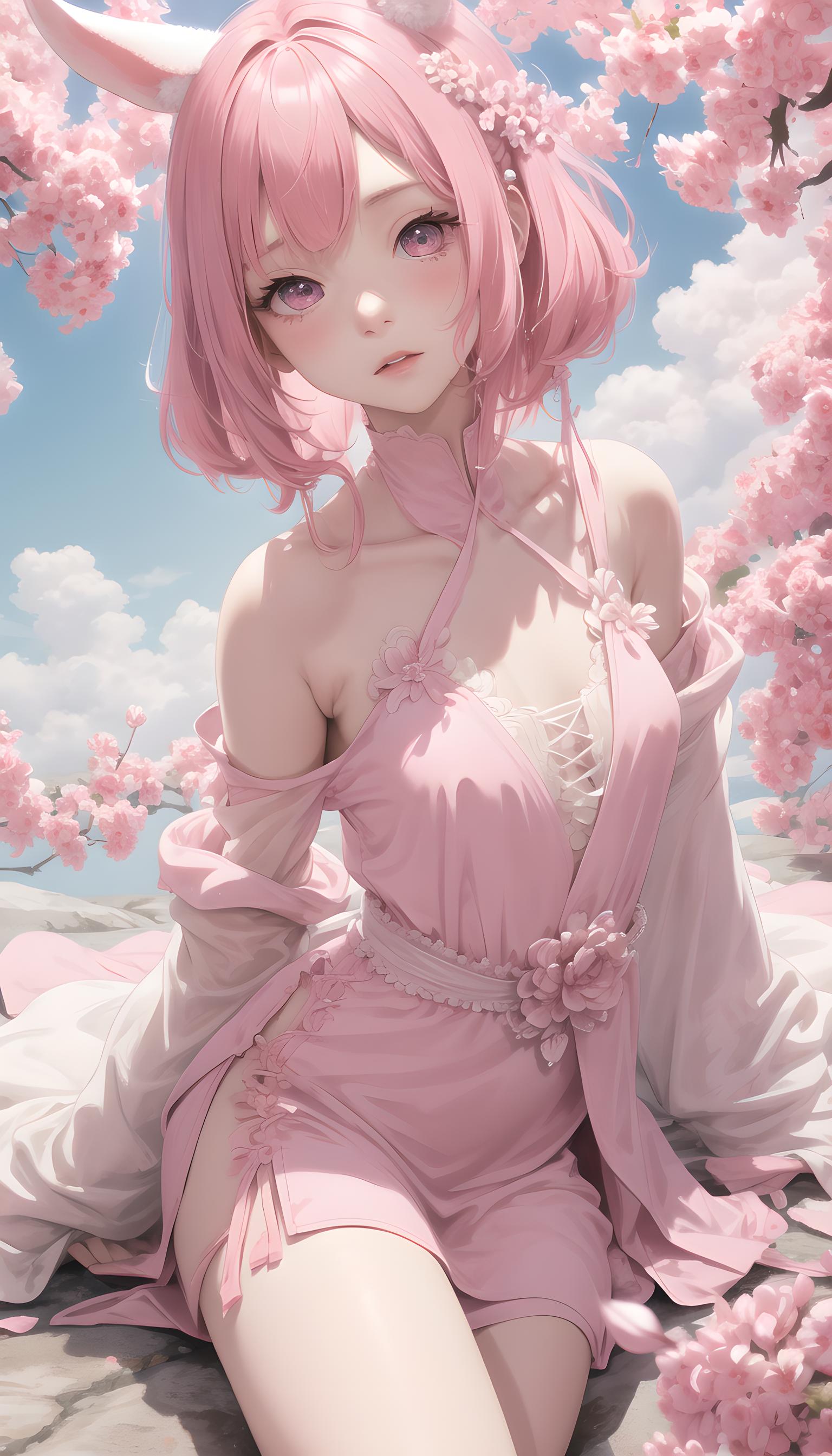 迷糊小兔