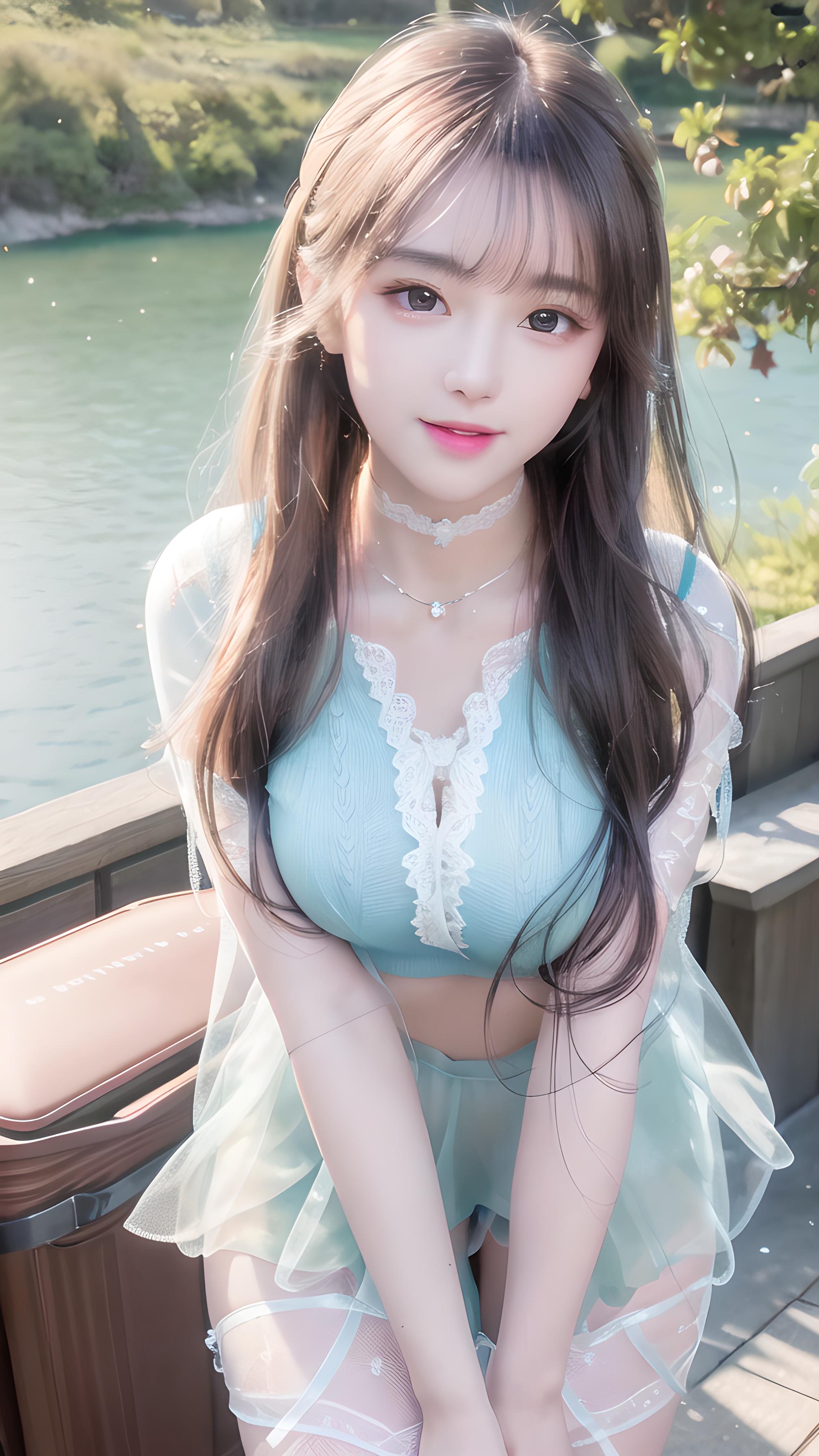 凉爽