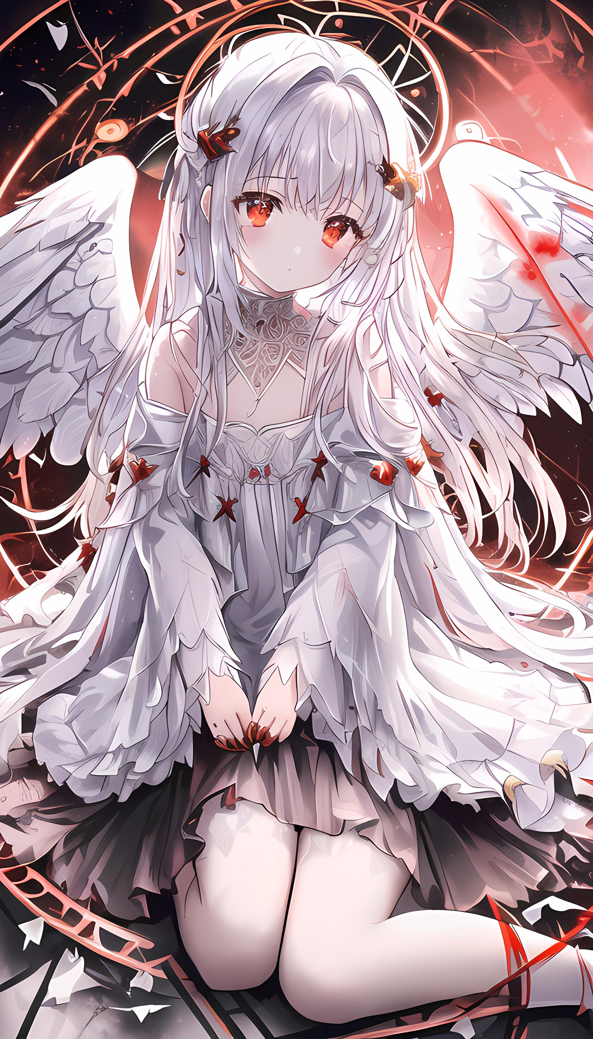 纯咒语-血月天使