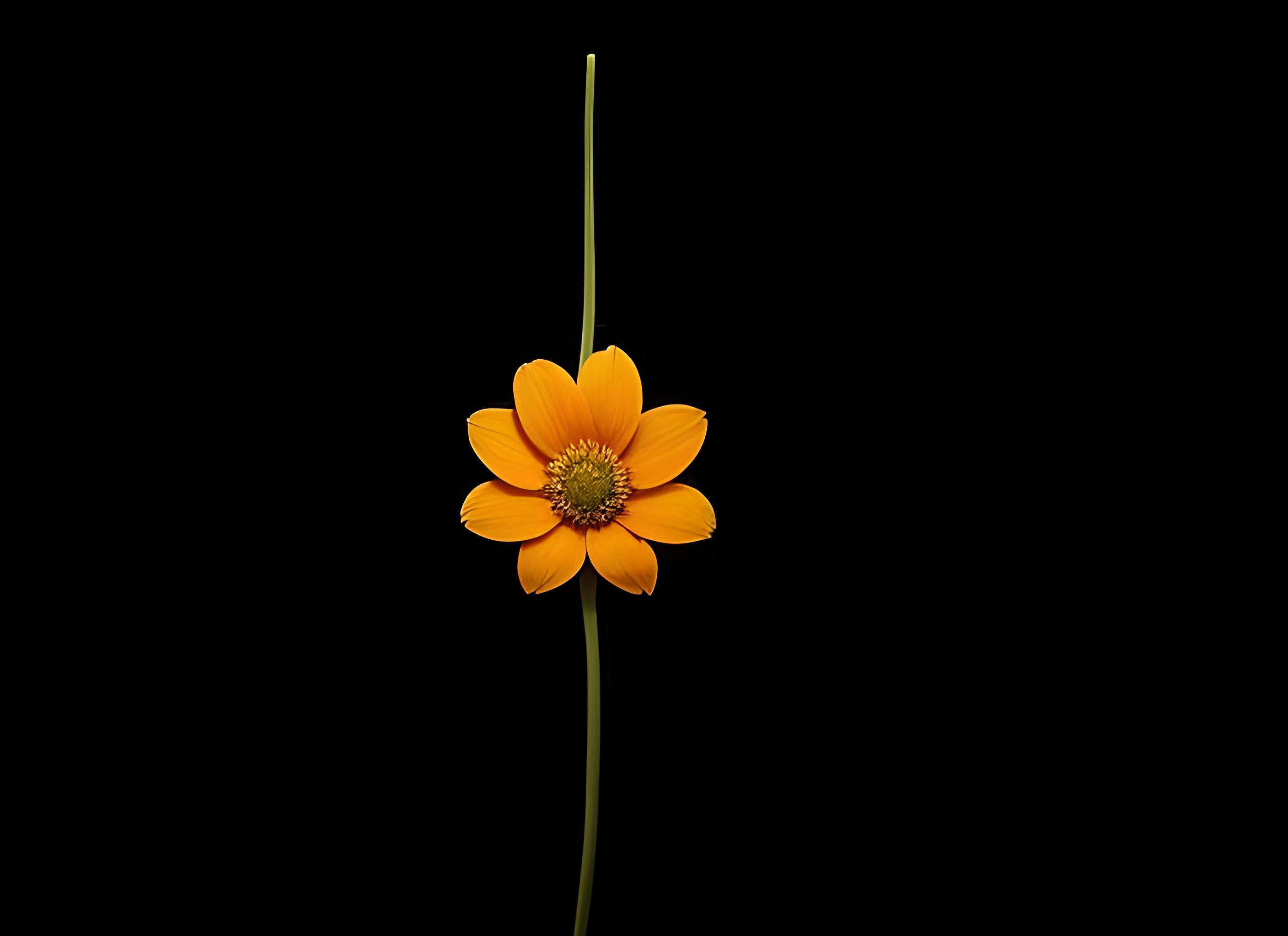 一花一世界