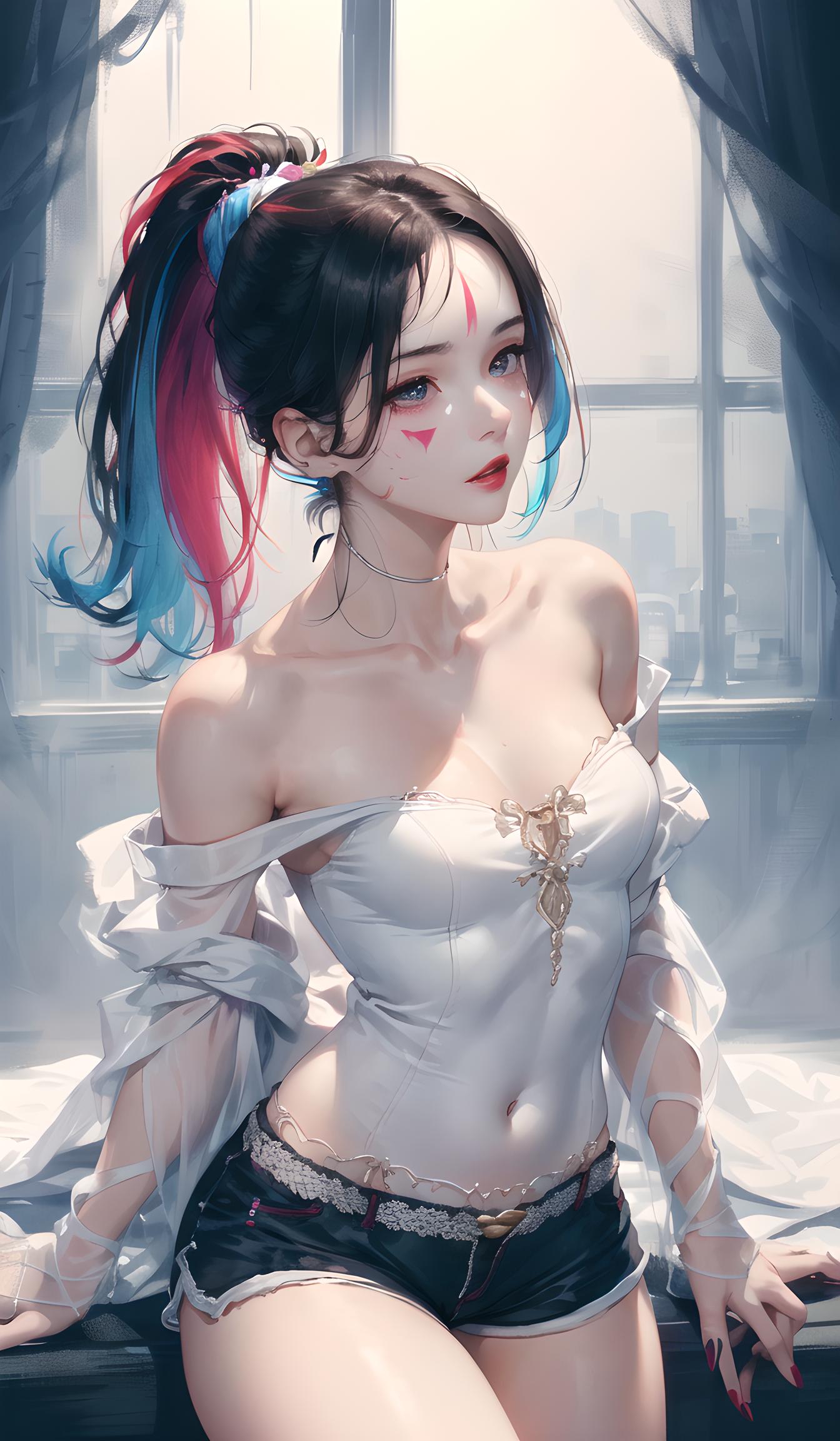 美少女