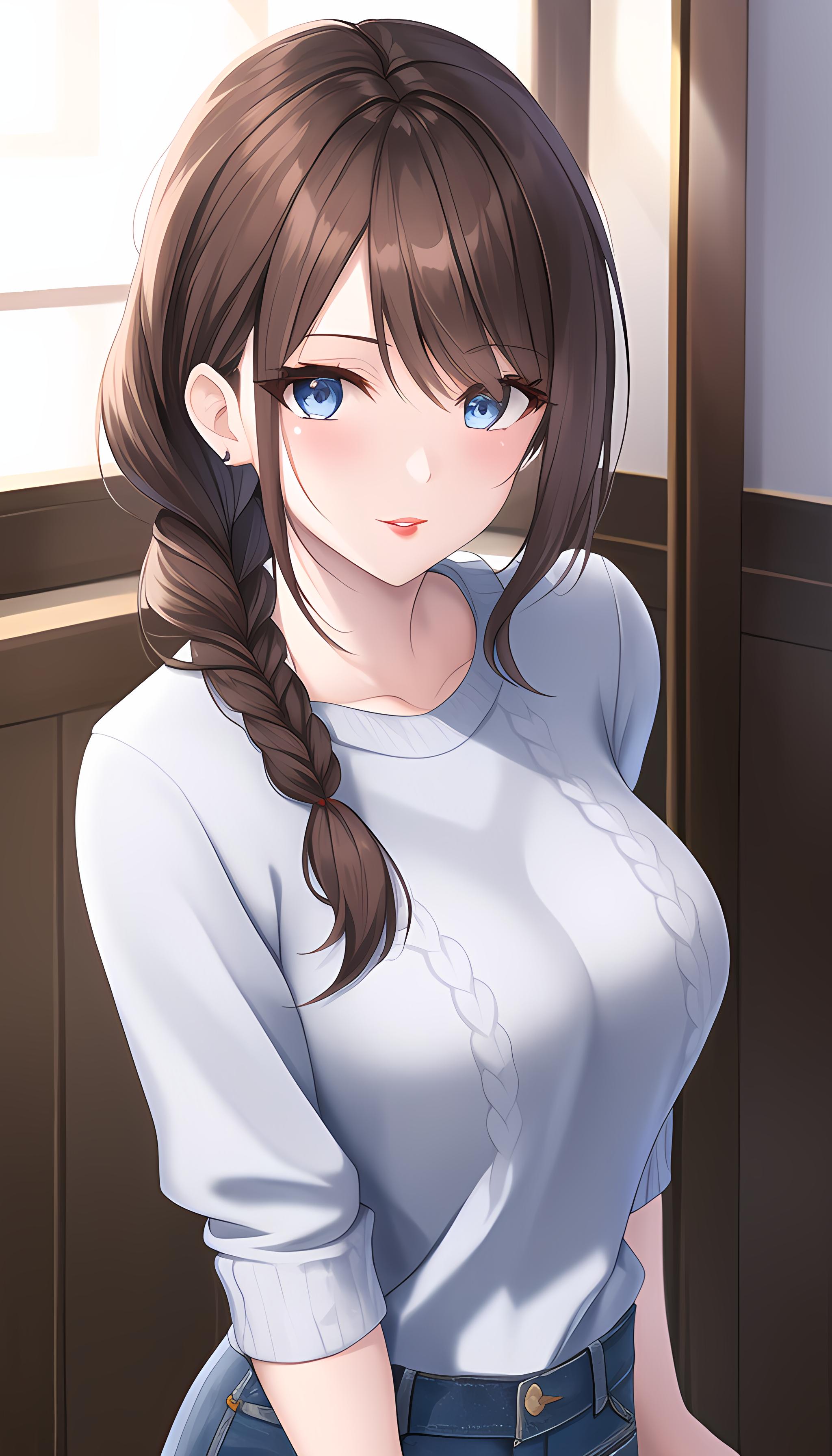 哇