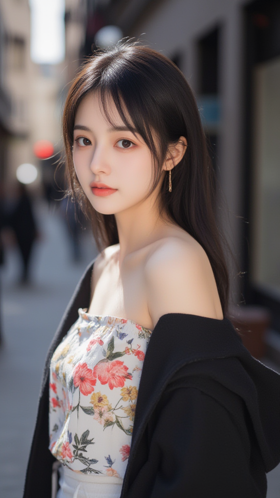 漂亮女生