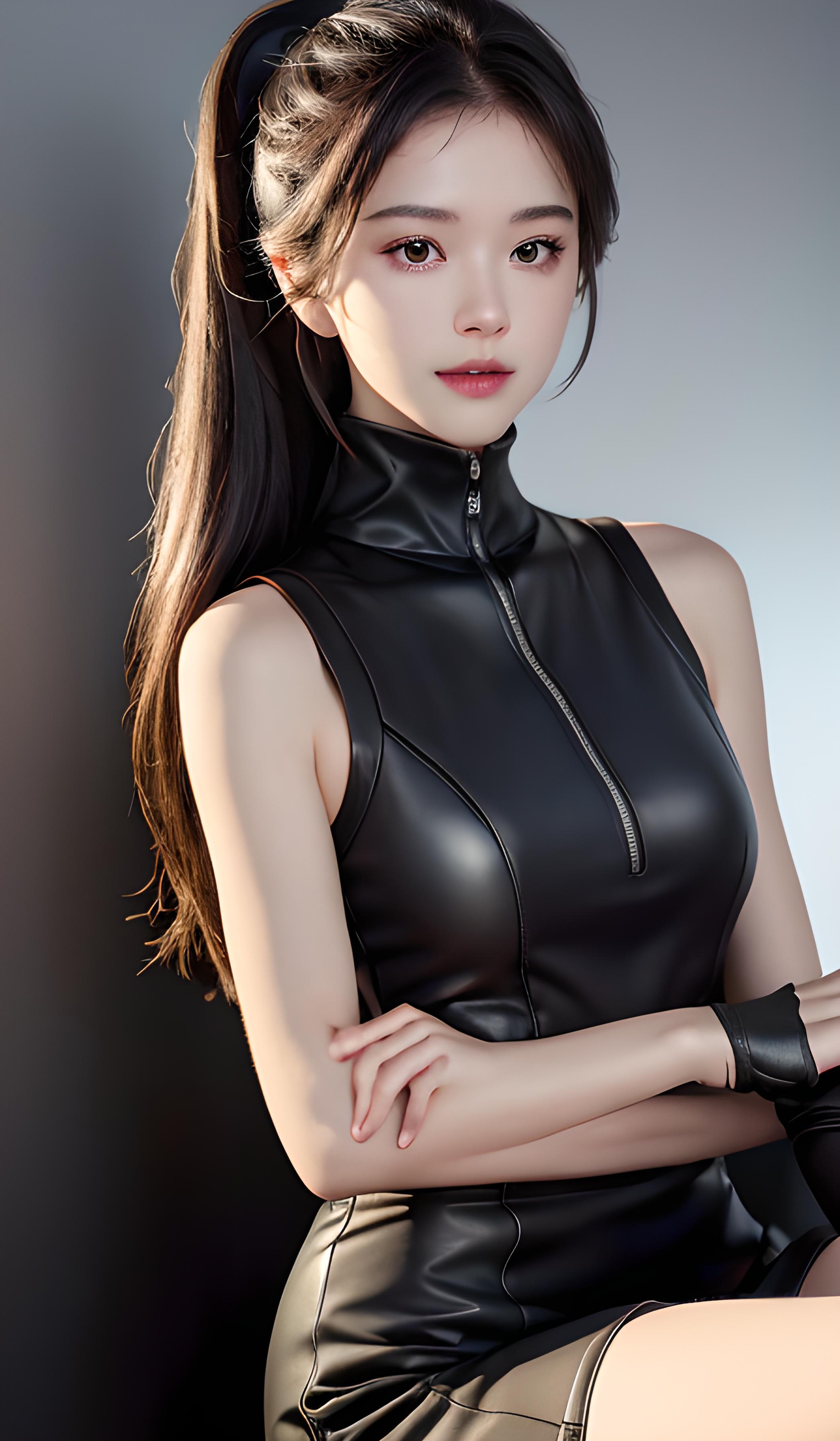 身材真好