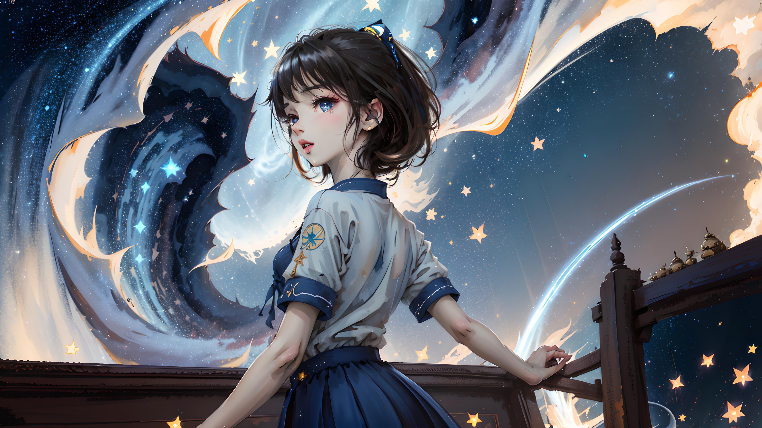 星河
