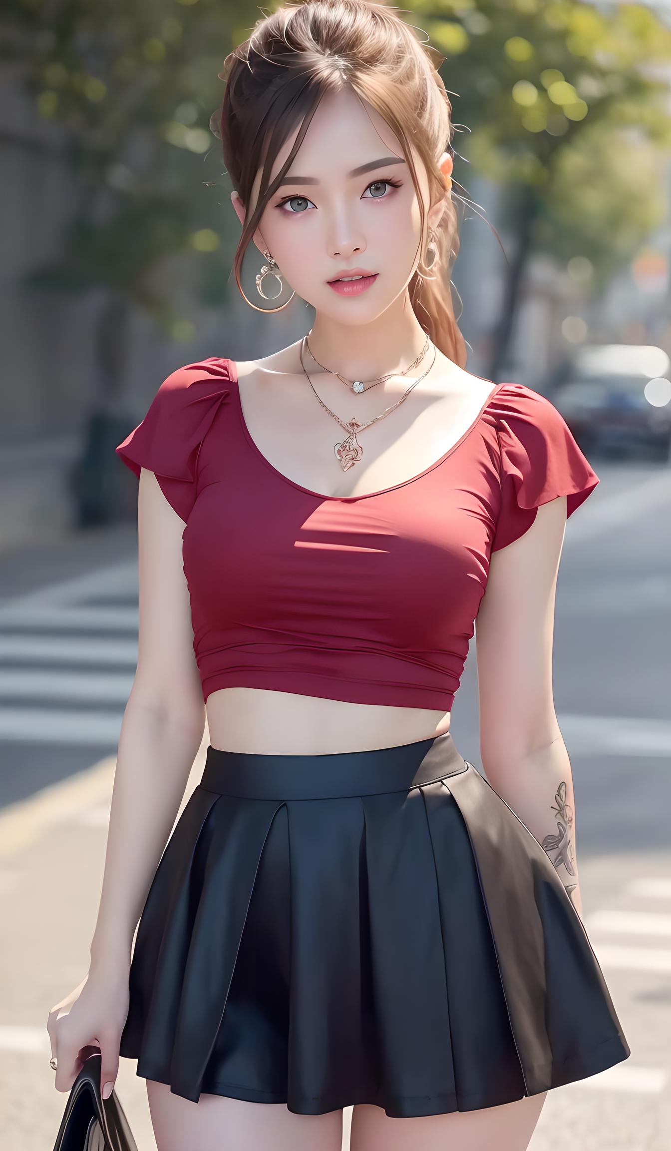 青春少女