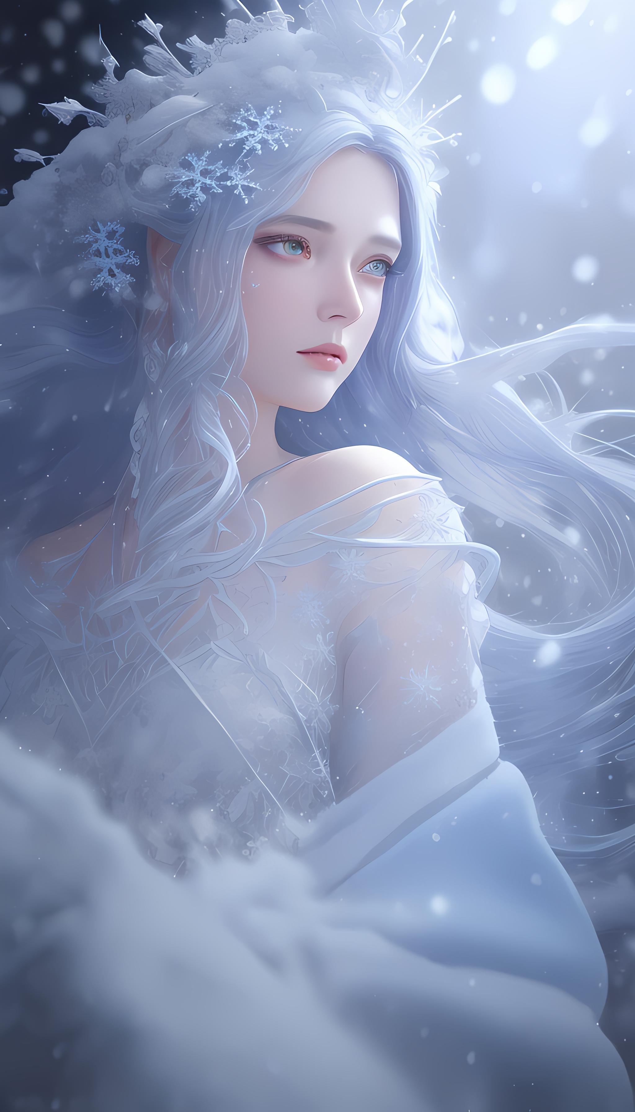 雪女系列