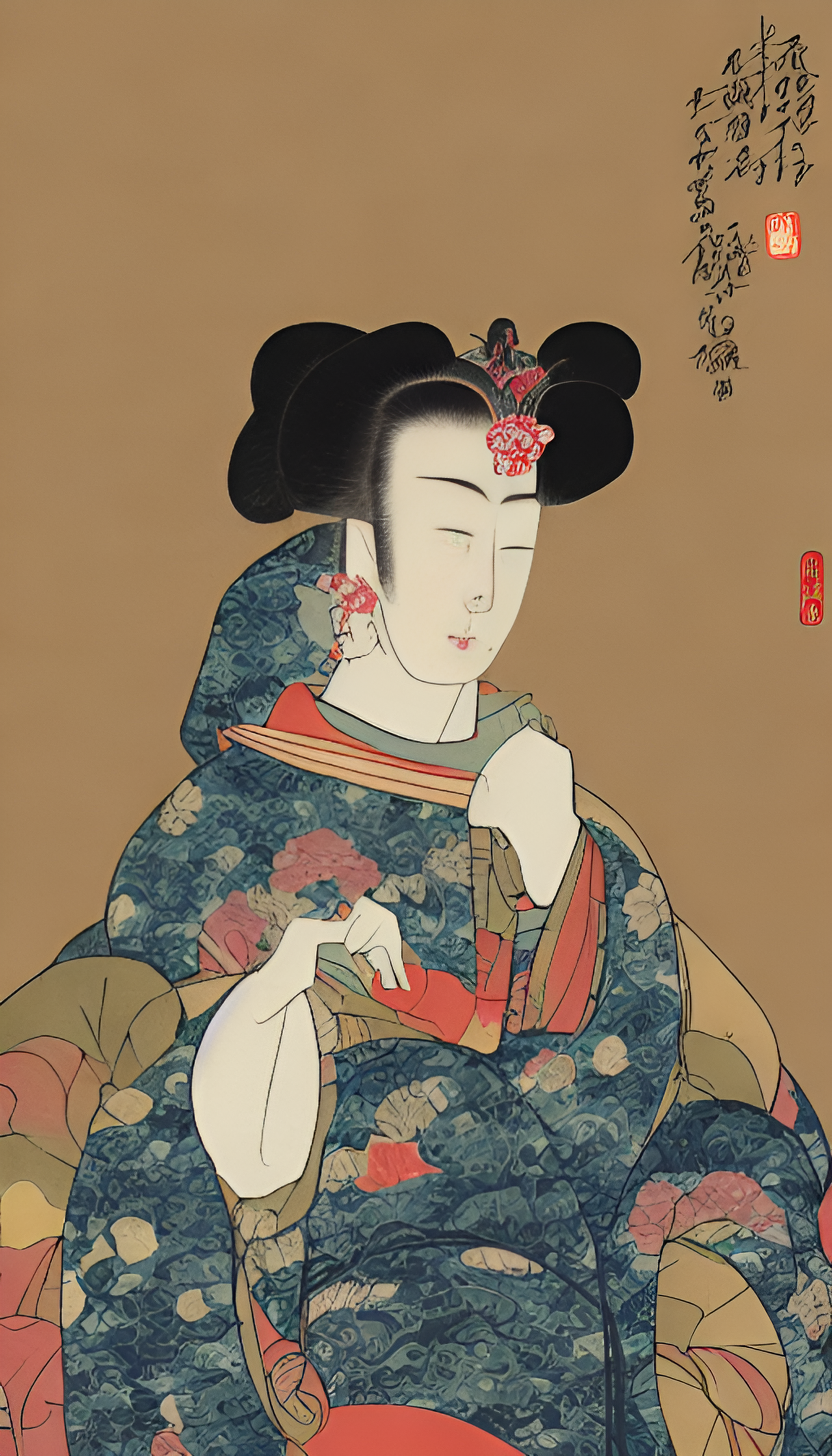 舞女5