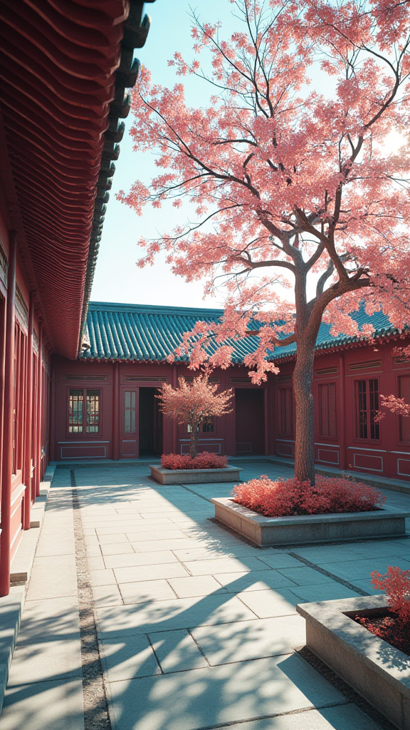 古典庭院