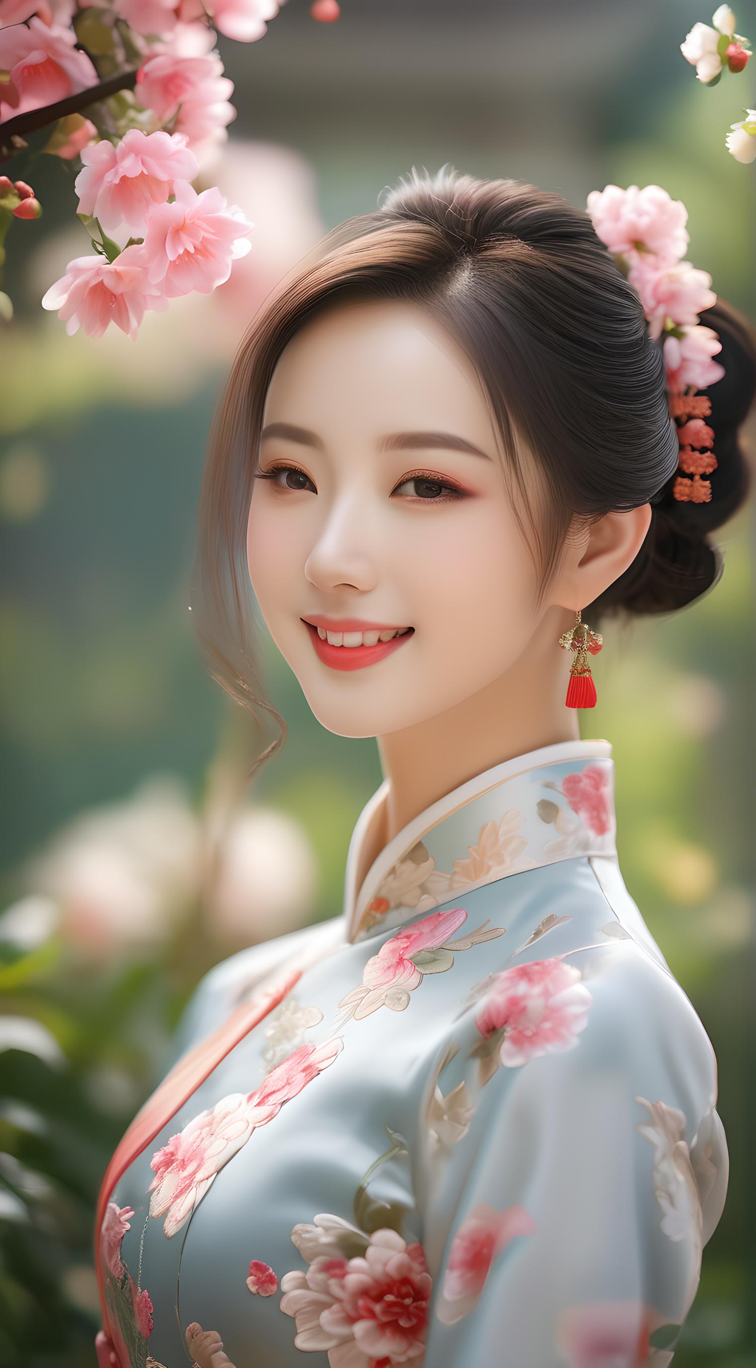 岁月静好
