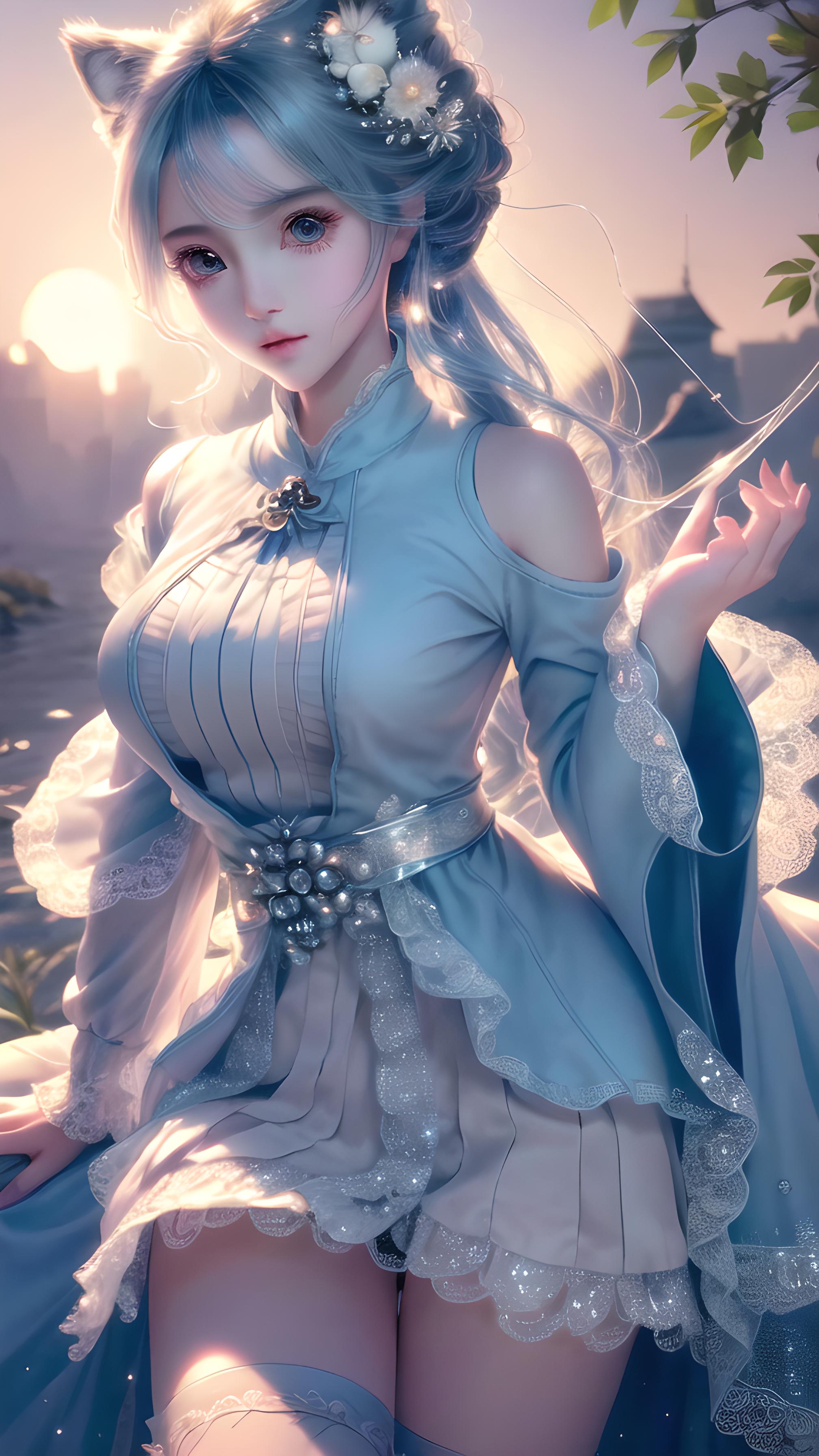 兽耳娘