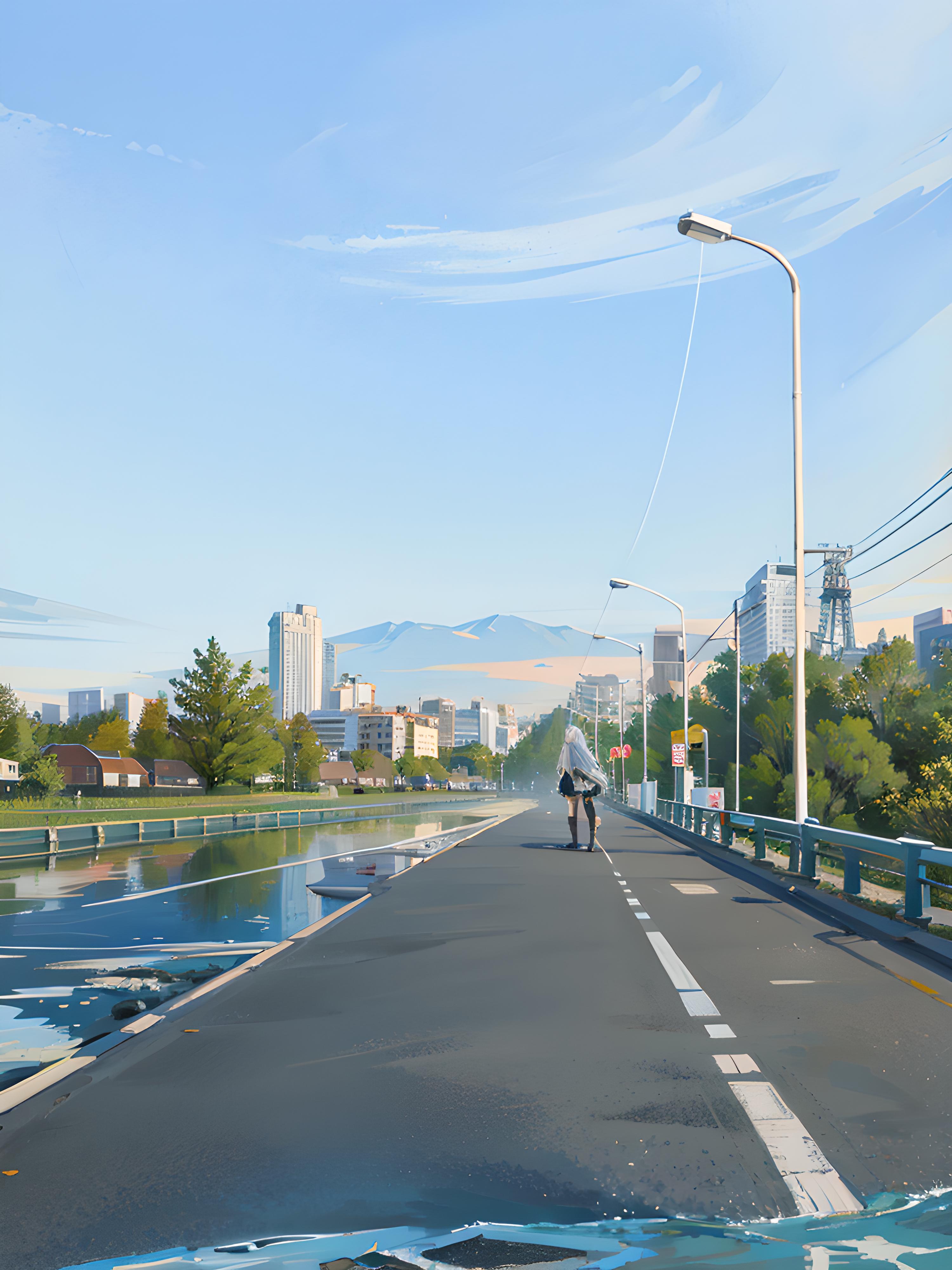 公路