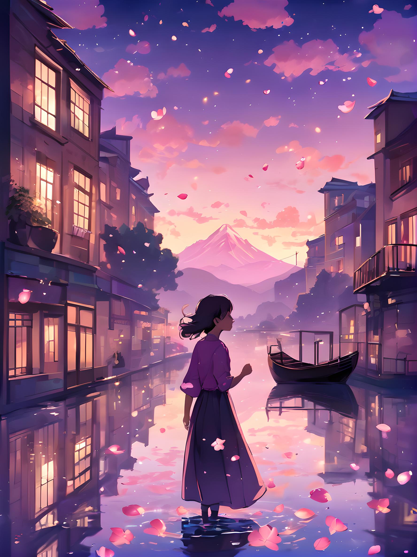 水乡
