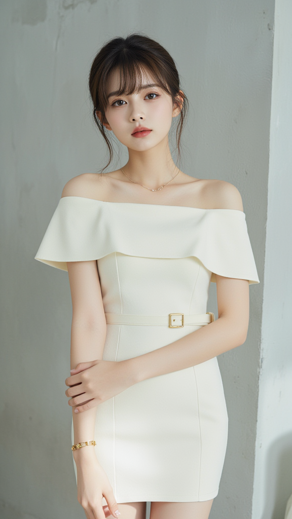 东方美女