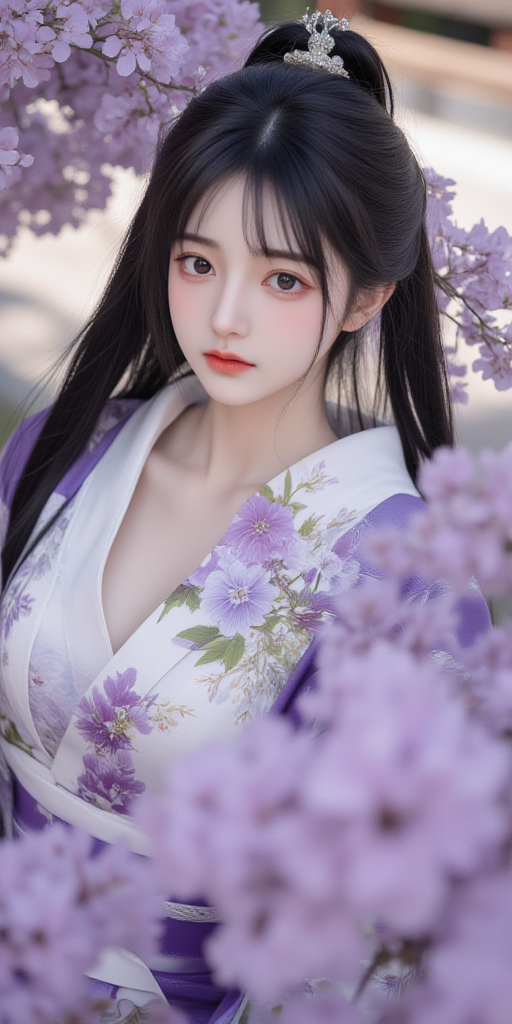 丁香花